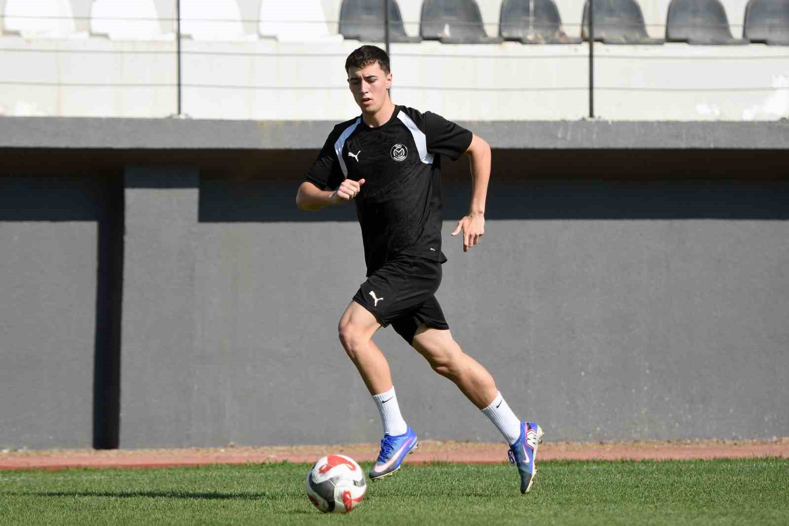 Manisa FK yeni sezon hazırlıklarının ilk etabını tamamladı