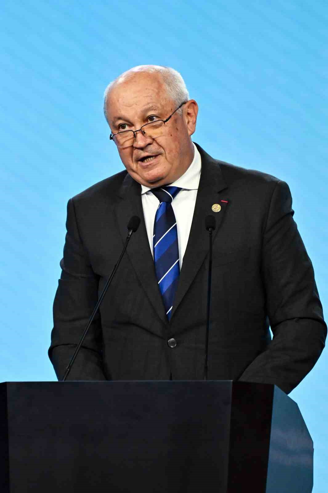 Moldova Başbakanı istifa etti, hükümet düştü