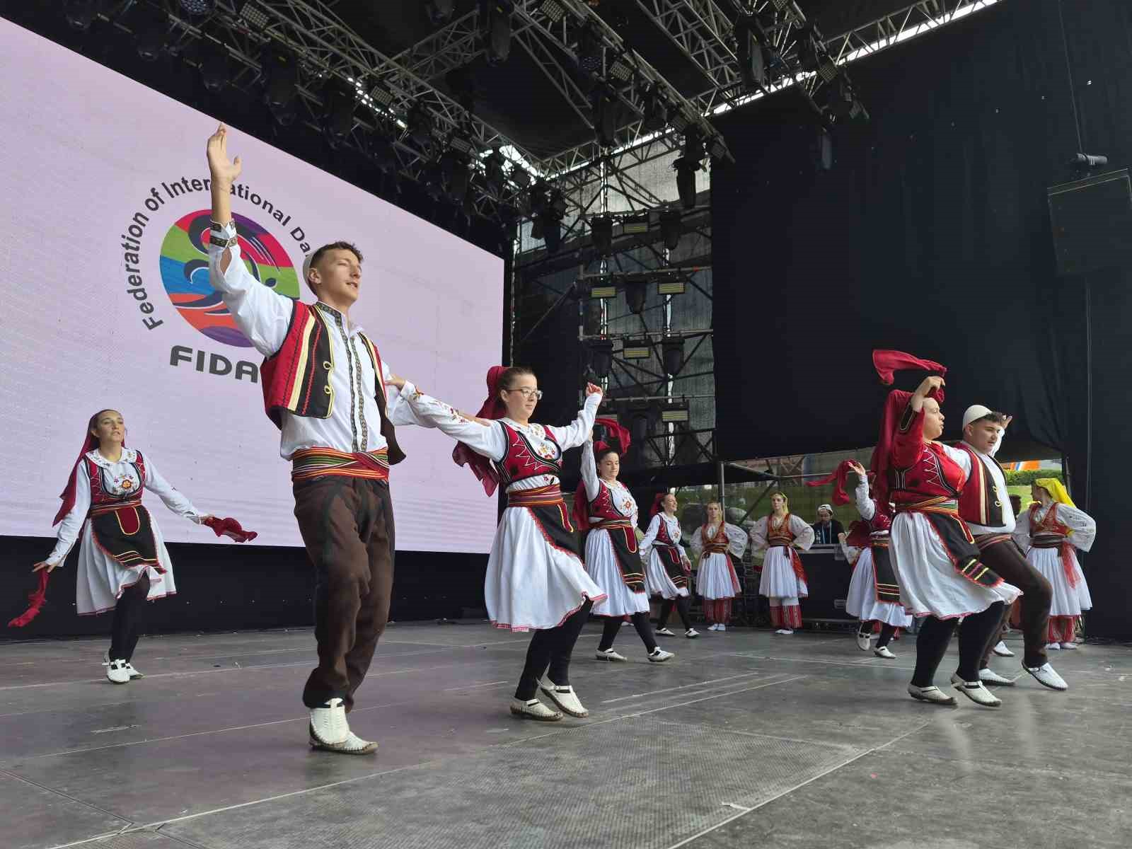 Sivrihisar’da 10. Uluslararası Nasreddin Hoca Kültür ve Sanat Festivali coşkuyla başladı