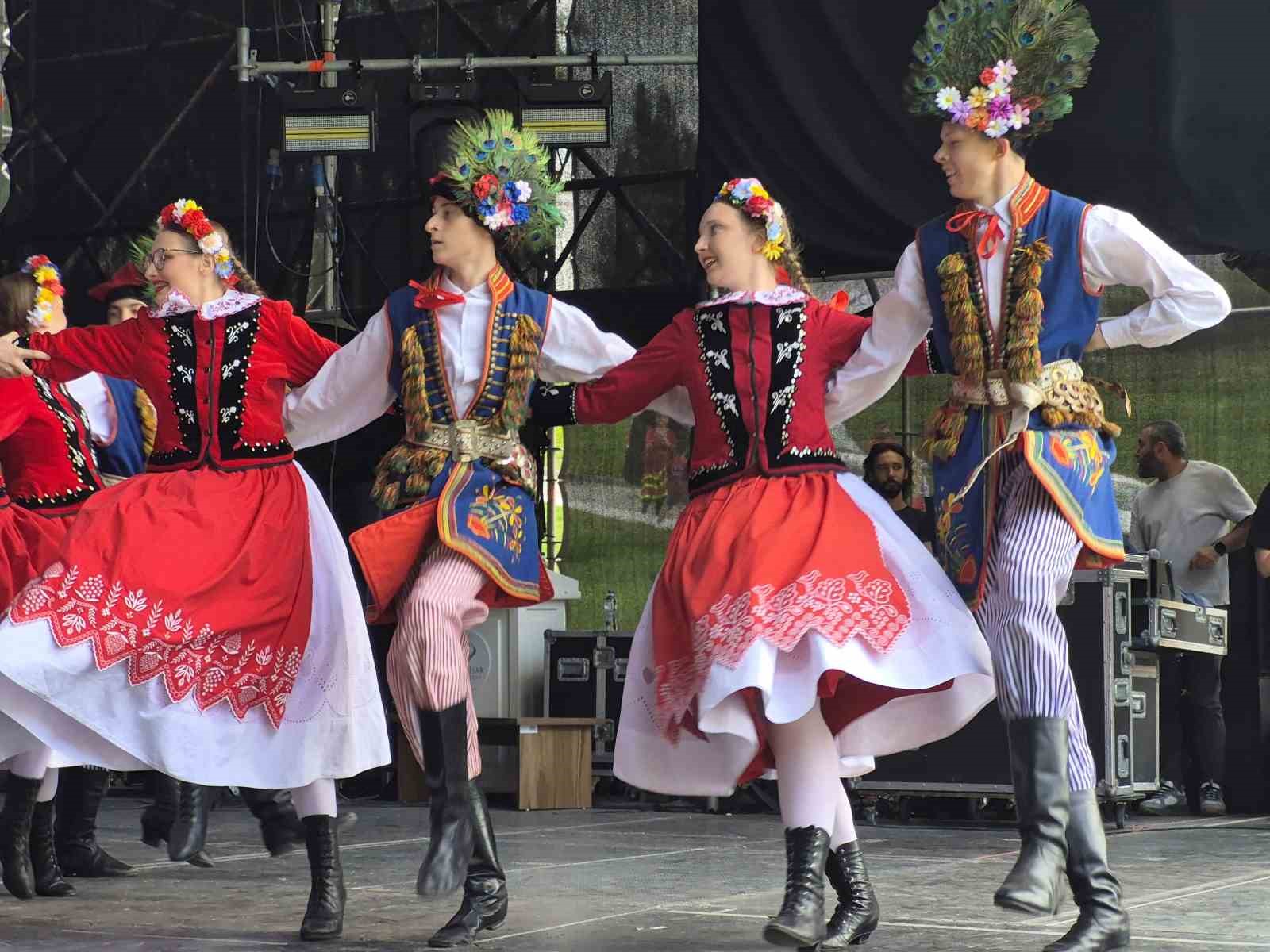 Sivrihisar’da 10. Uluslararası Nasreddin Hoca Kültür ve Sanat Festivali coşkuyla başladı
