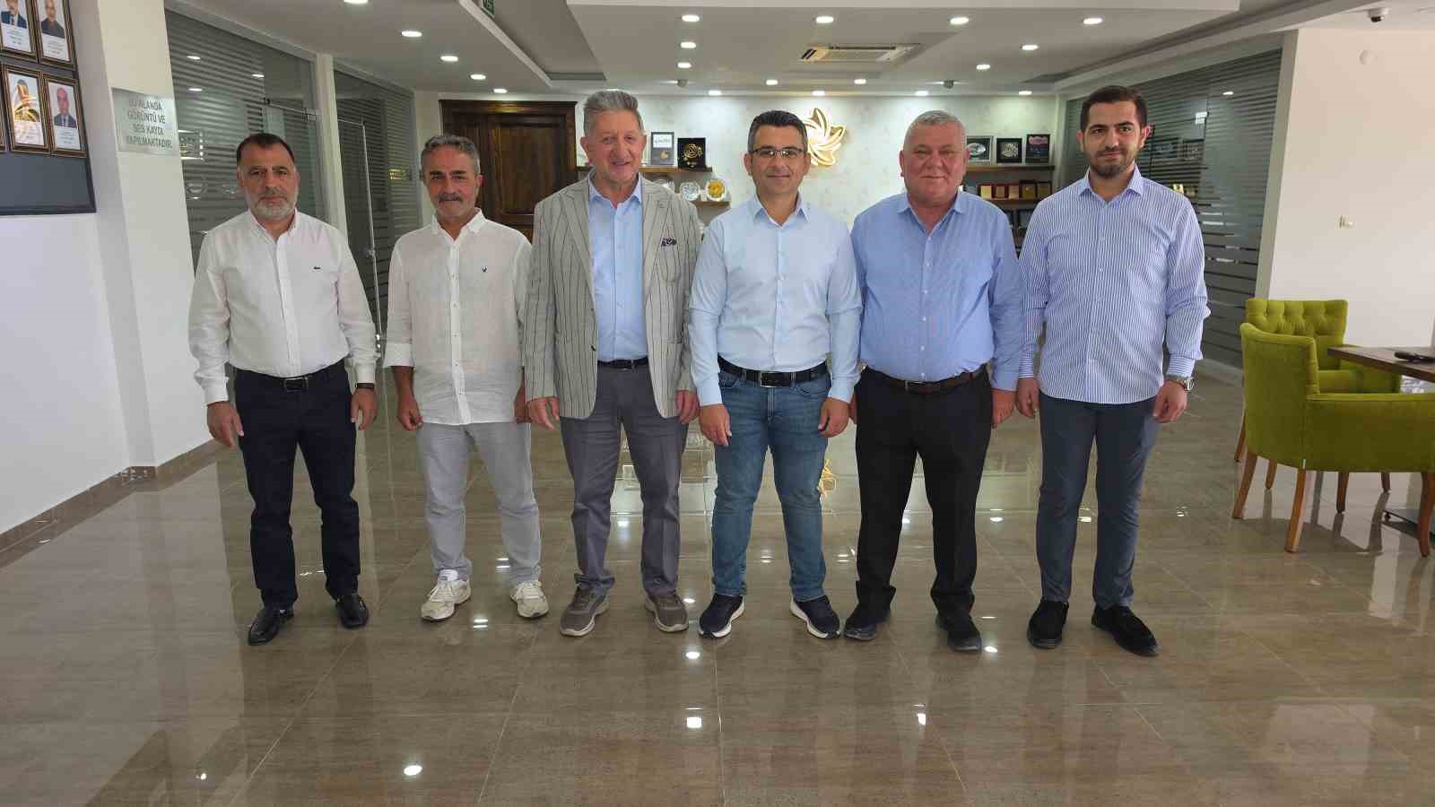NTO’nun üye buluşmaları sürüyor