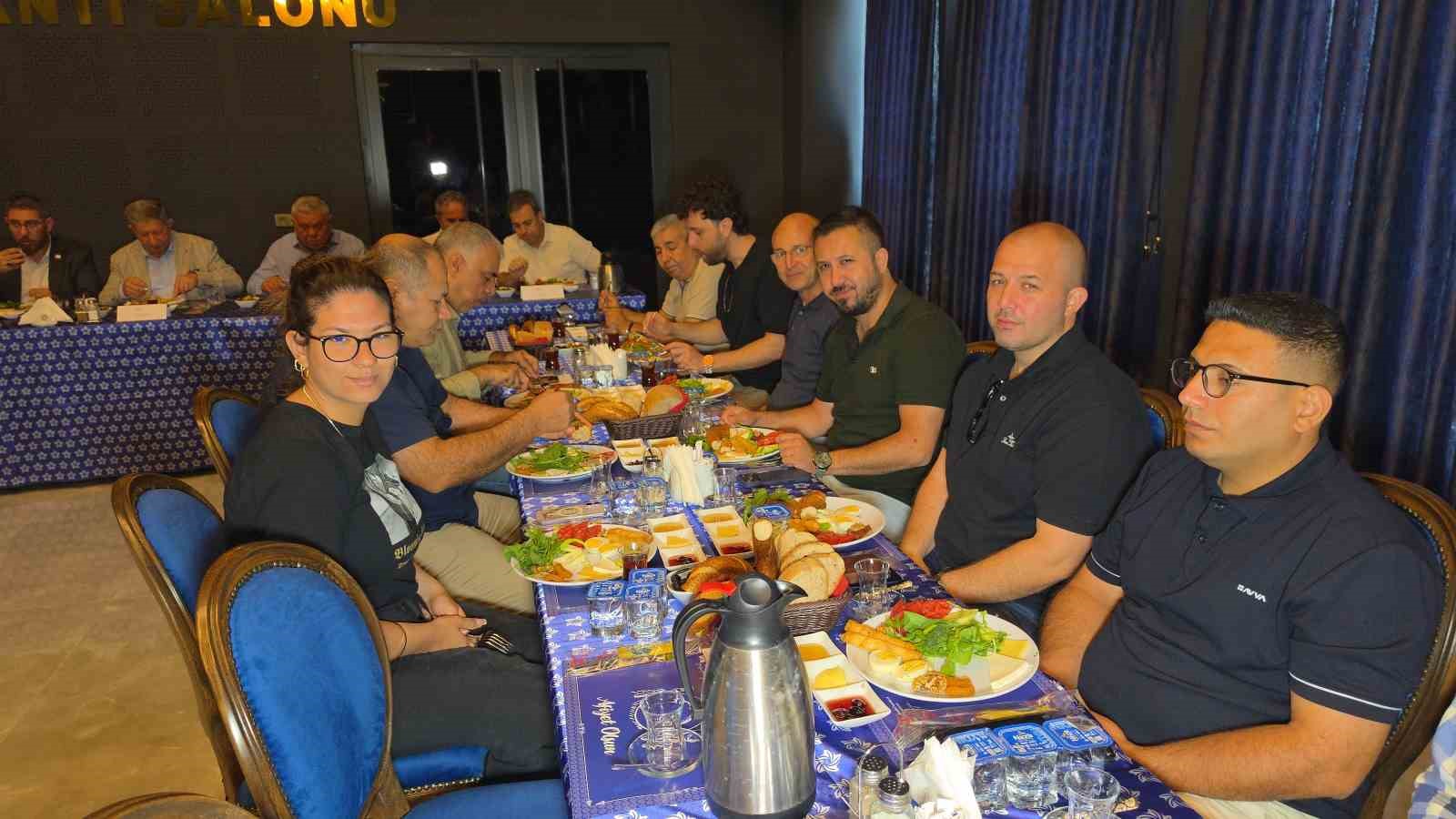 NTO’nun üye buluşmaları sürüyor