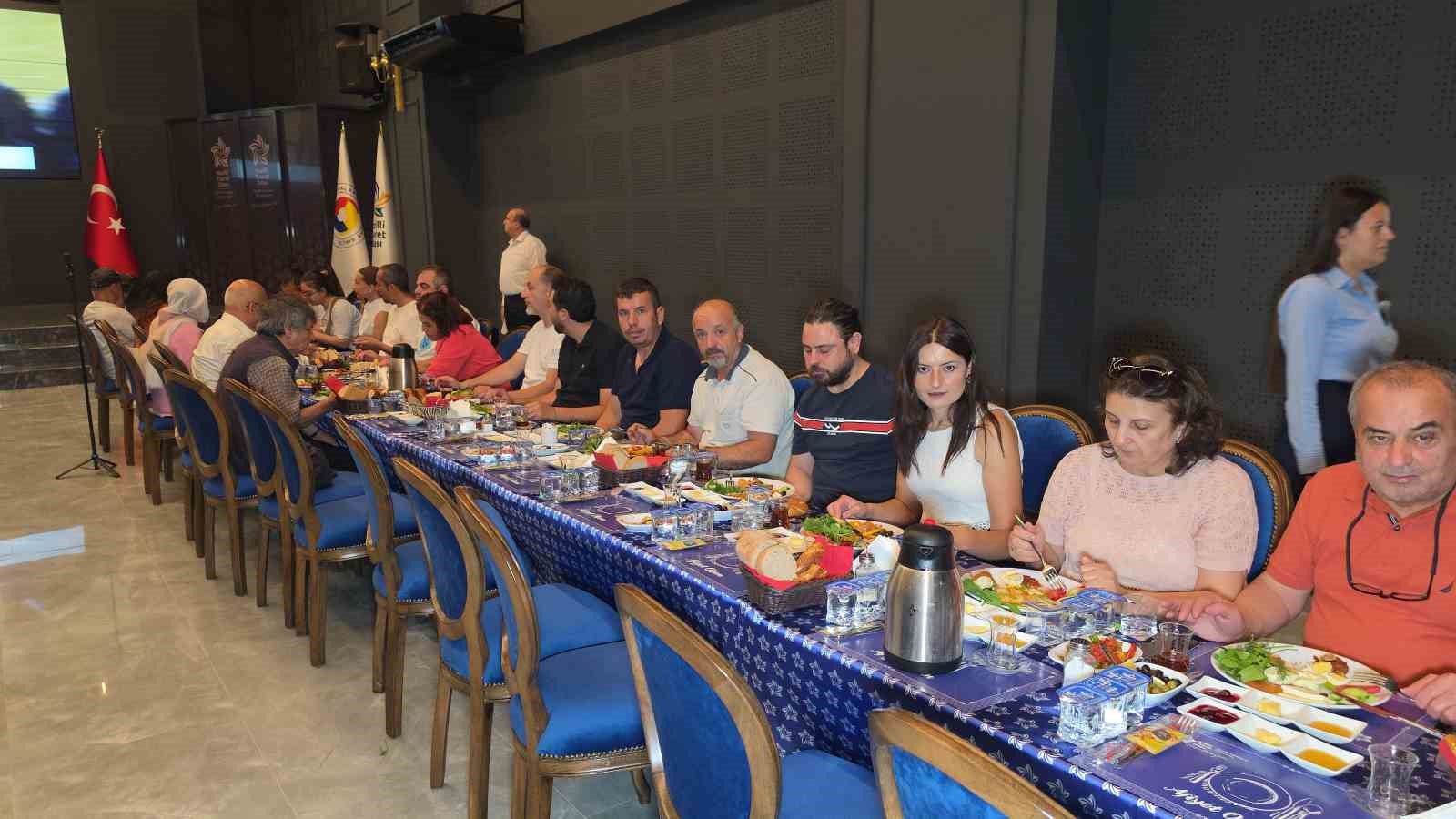 NTO’nun üye buluşmaları sürüyor