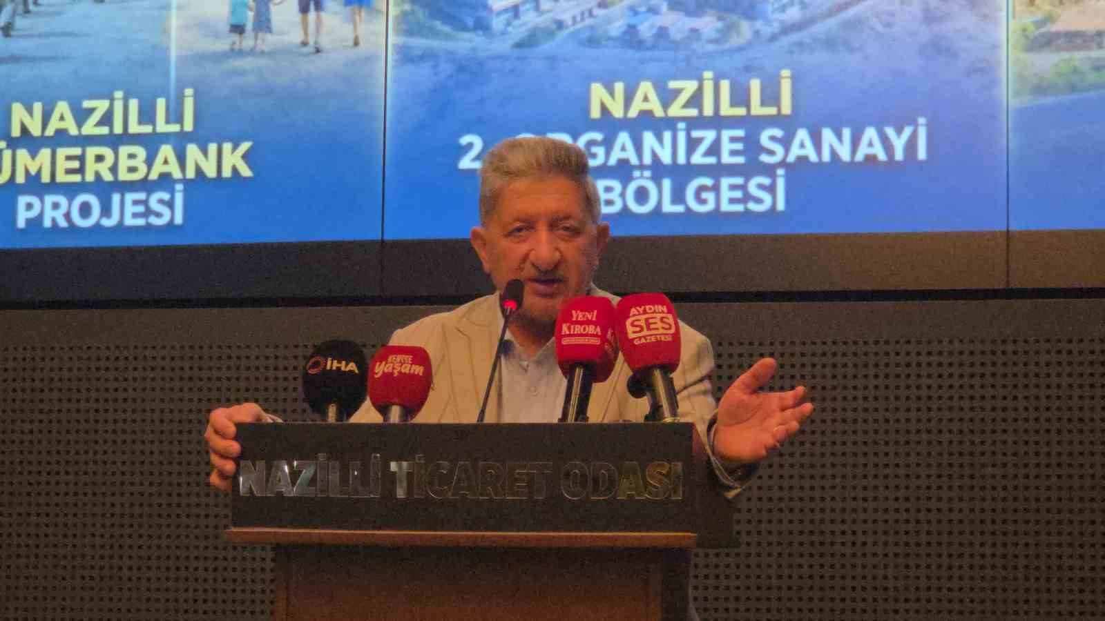 NTO’nun üye buluşmaları sürüyor