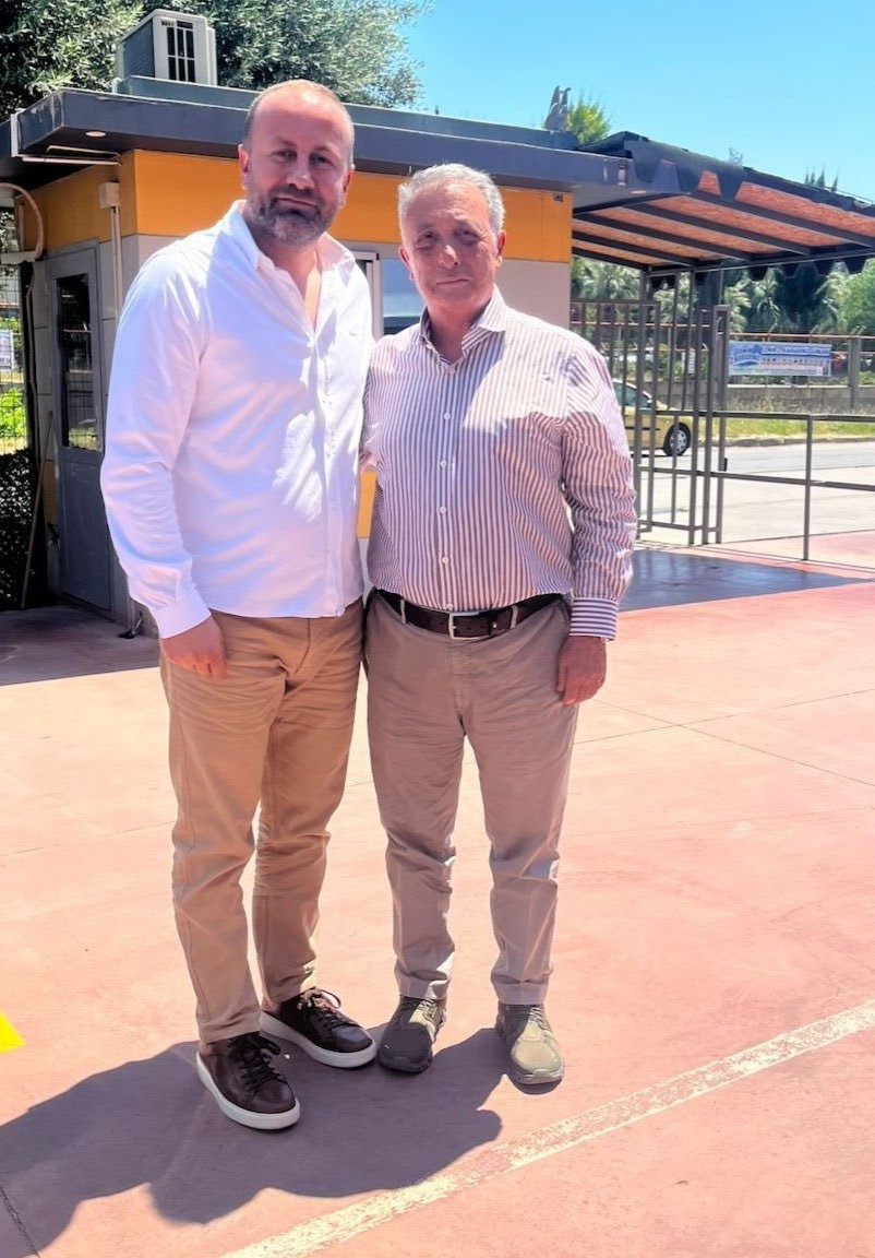 Sinan Kanlı: 
