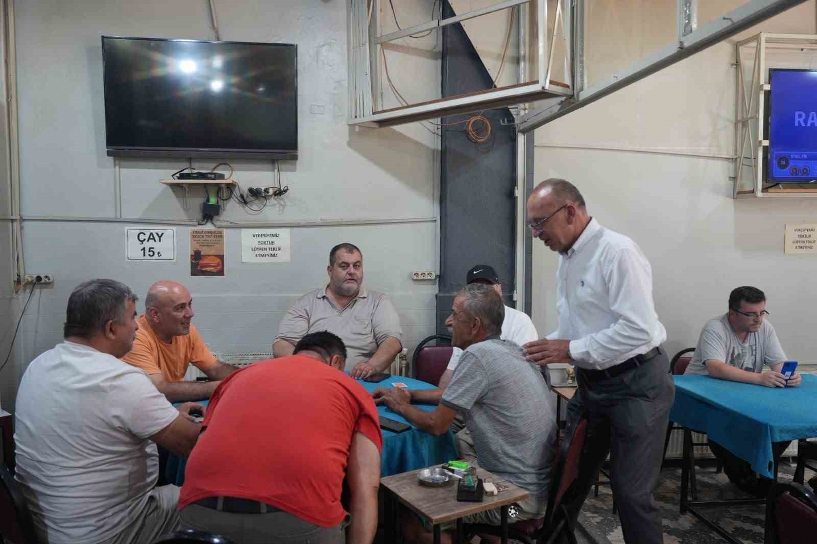 Turgutlu’da altyapı seferberliği sürüyor
