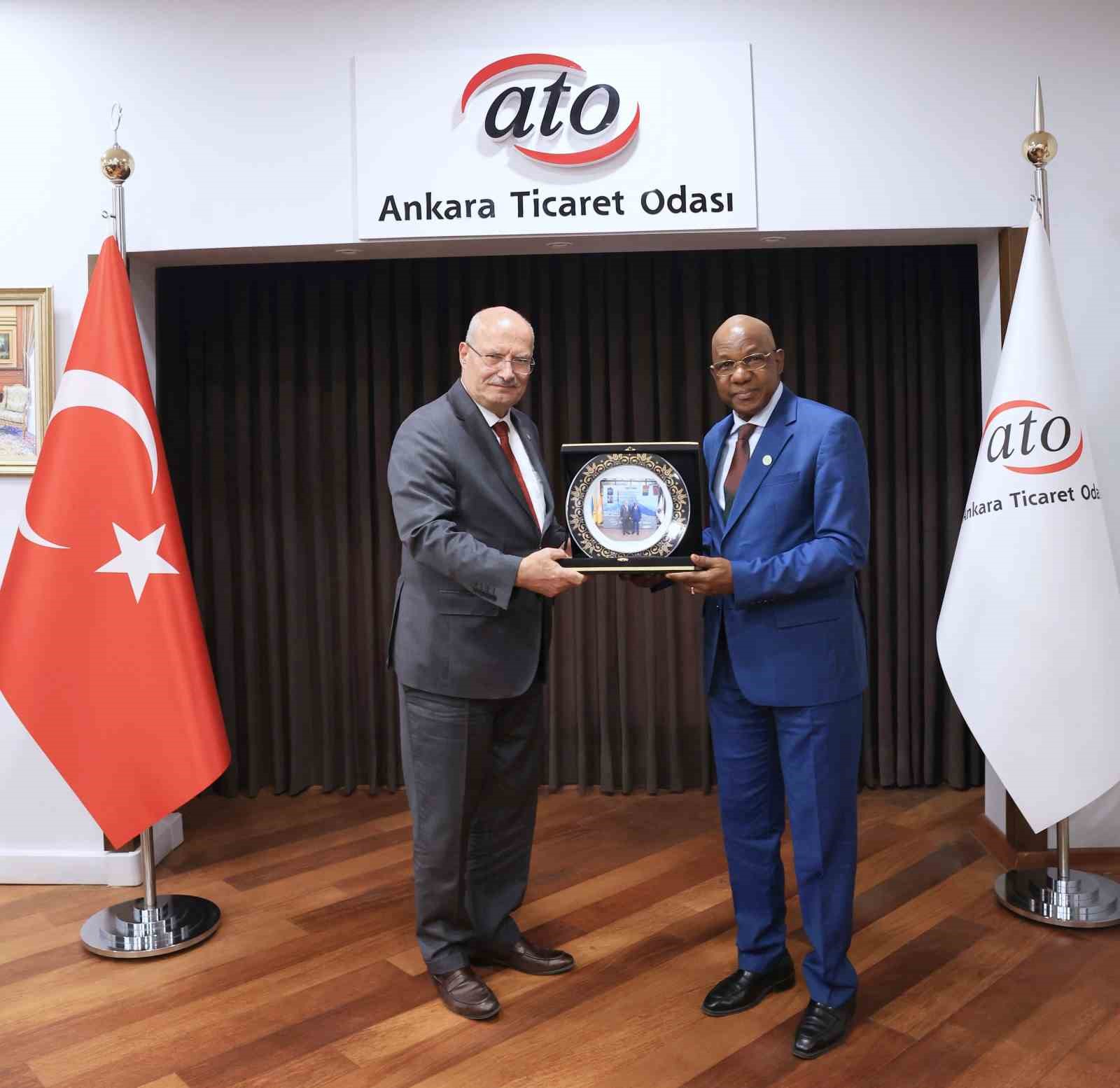 ATO Yönetim Kurulu Başkanı Baran: 