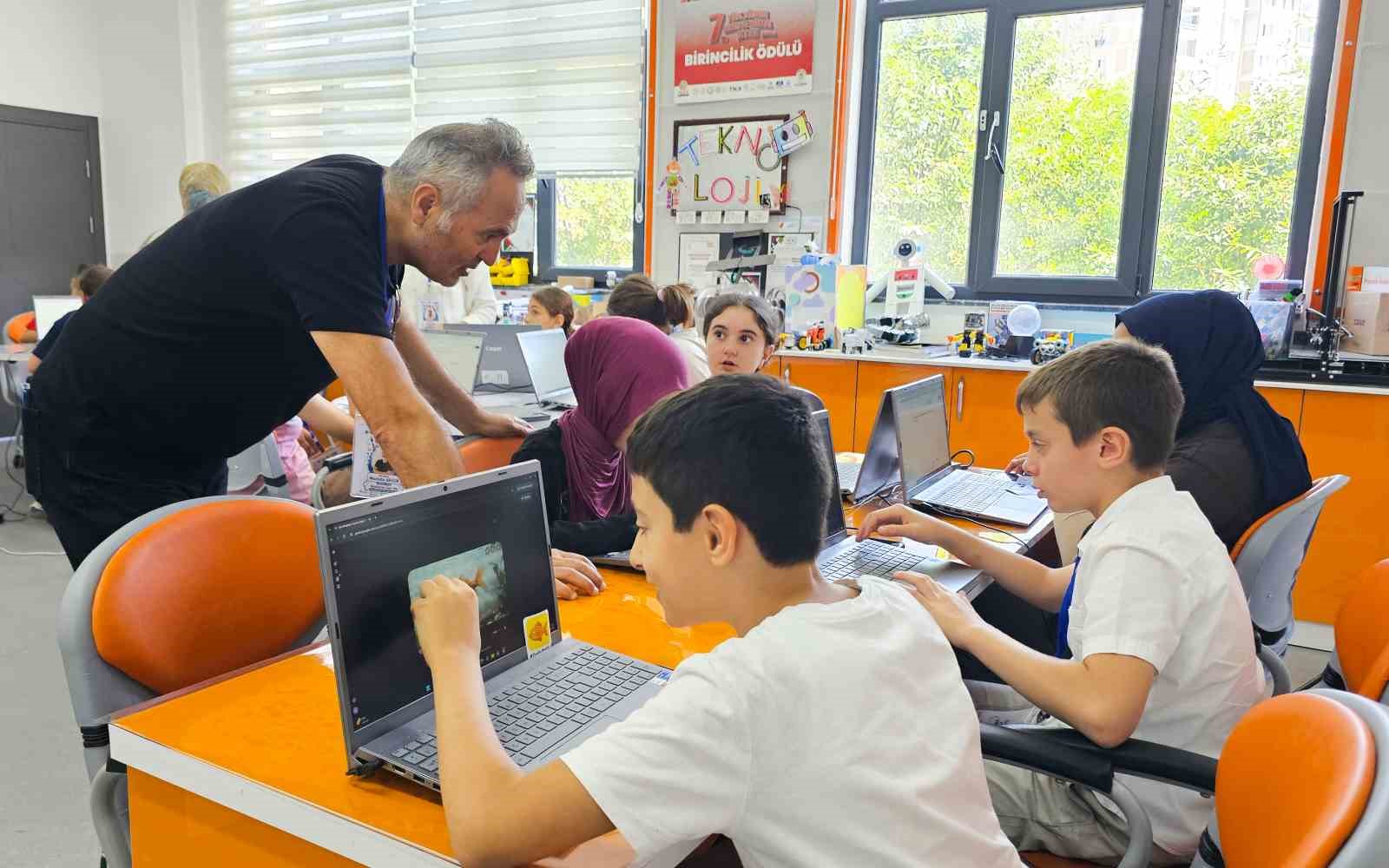 Canik Belediyesi’nden özel proje