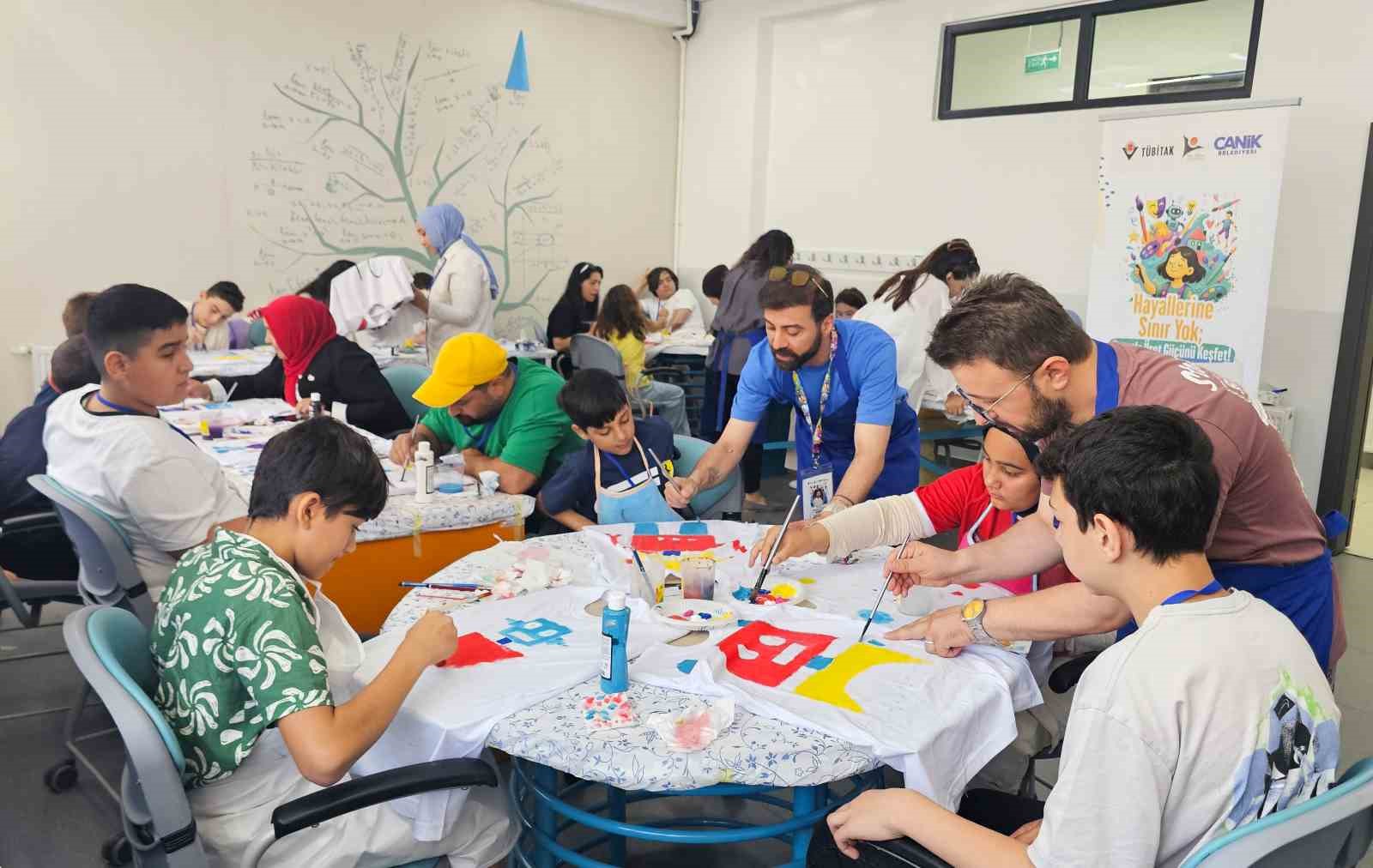 Canik Belediyesi’nden özel proje