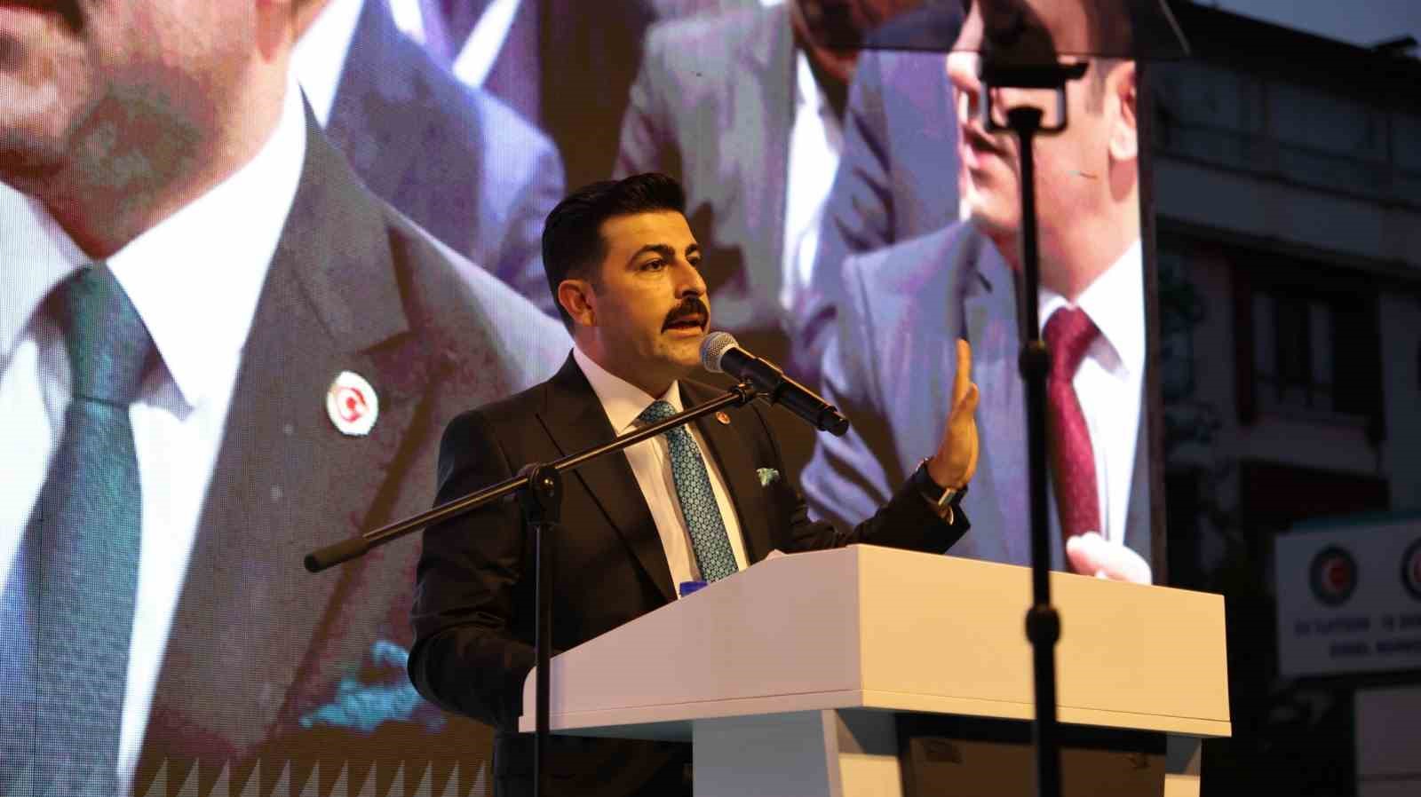 Devlet Memurları Konfederasyonu Başkanı Kaya: 