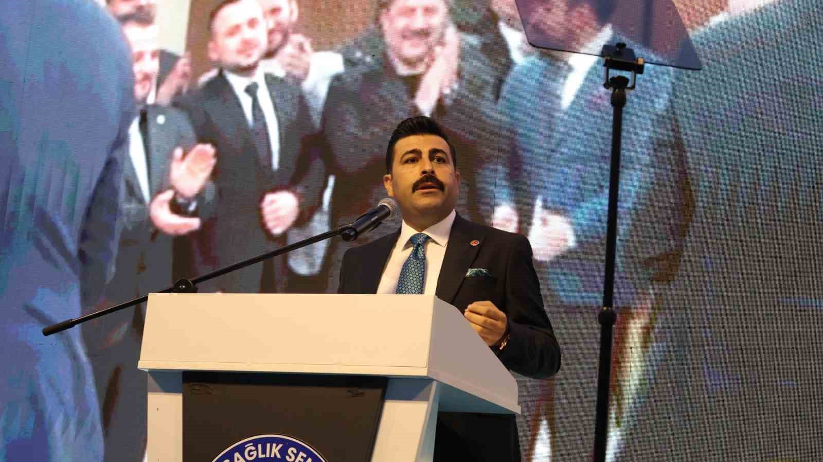 Devlet Memurları Konfederasyonu Başkanı Kaya: "Kamu çalışanlarının alım gücünü artıracak kalıcı politikalar hayata geçirilmeli"