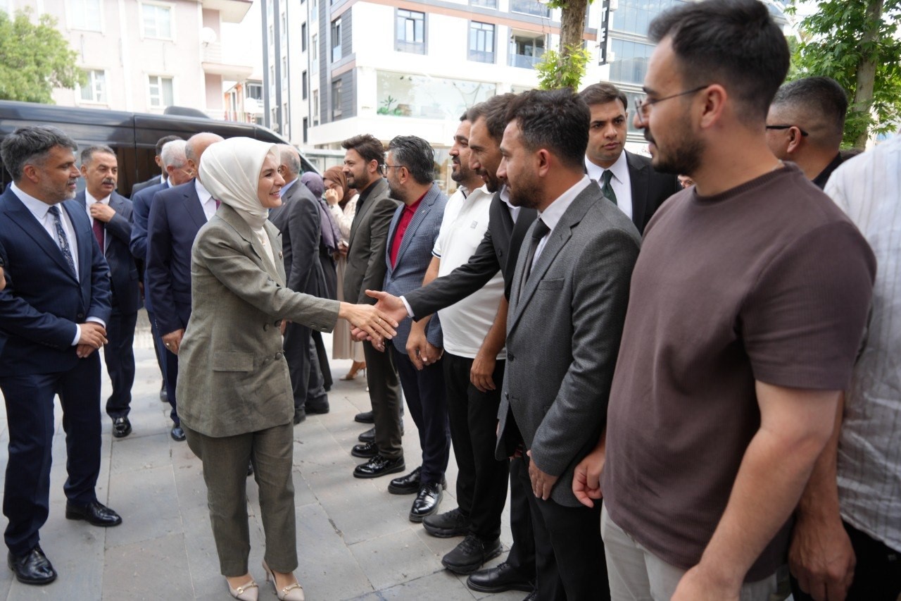 Bakan Göktaş: "Erzincan’a 24 yılda 5,6 milyar liralık yatırım ve destek sağladık"