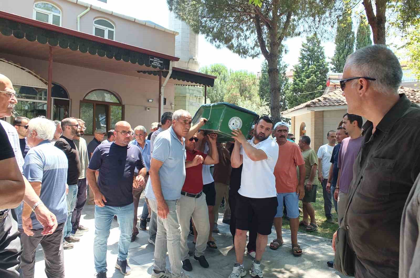 Burhaniye’de Dr. Mehmet Cüneyt hayatını kaybetti