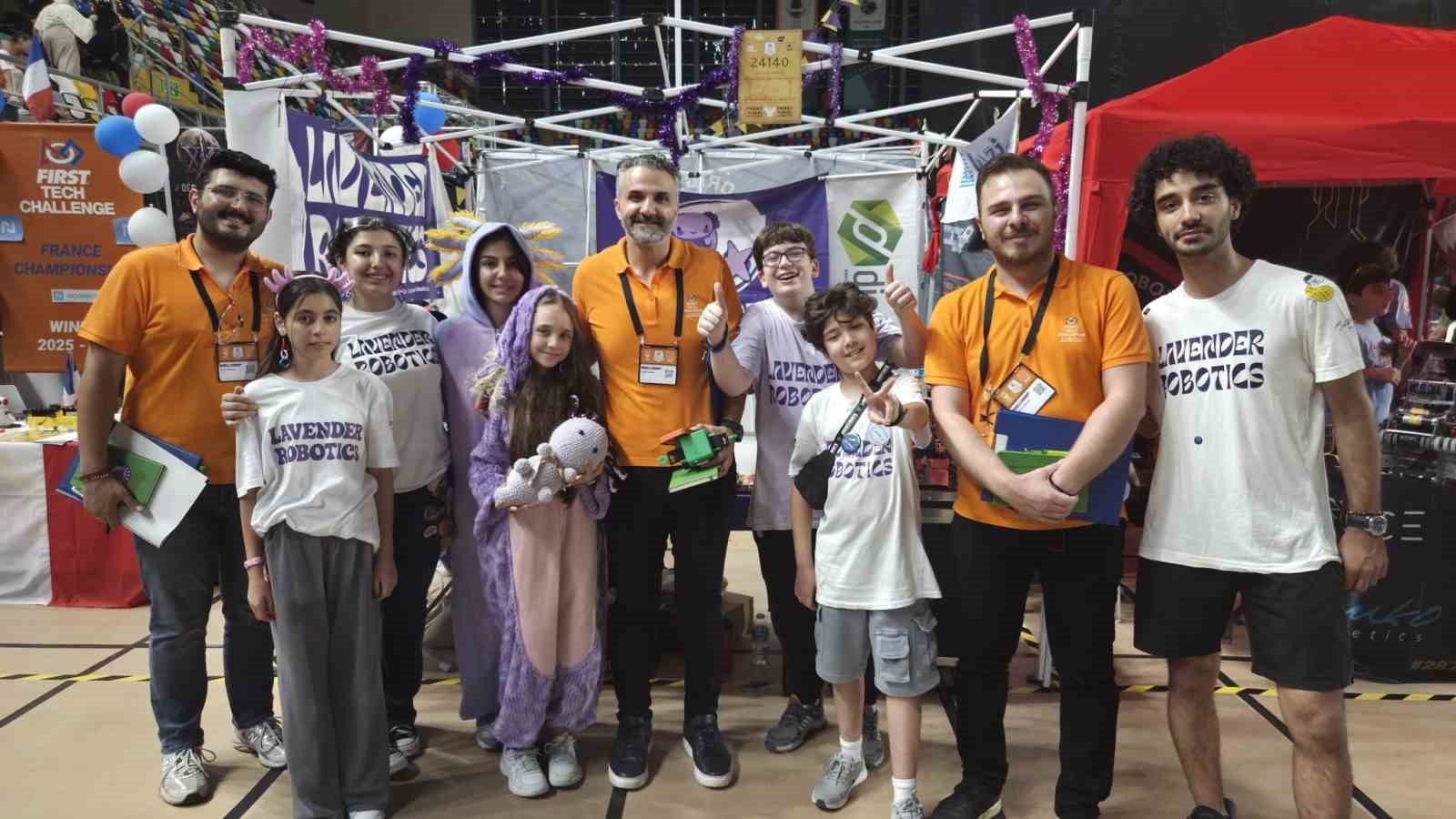 "Fırsat verilirse biz de yapabiliriz" dediler, uluslararası arenada Türkiye’yi gururlandırdılar