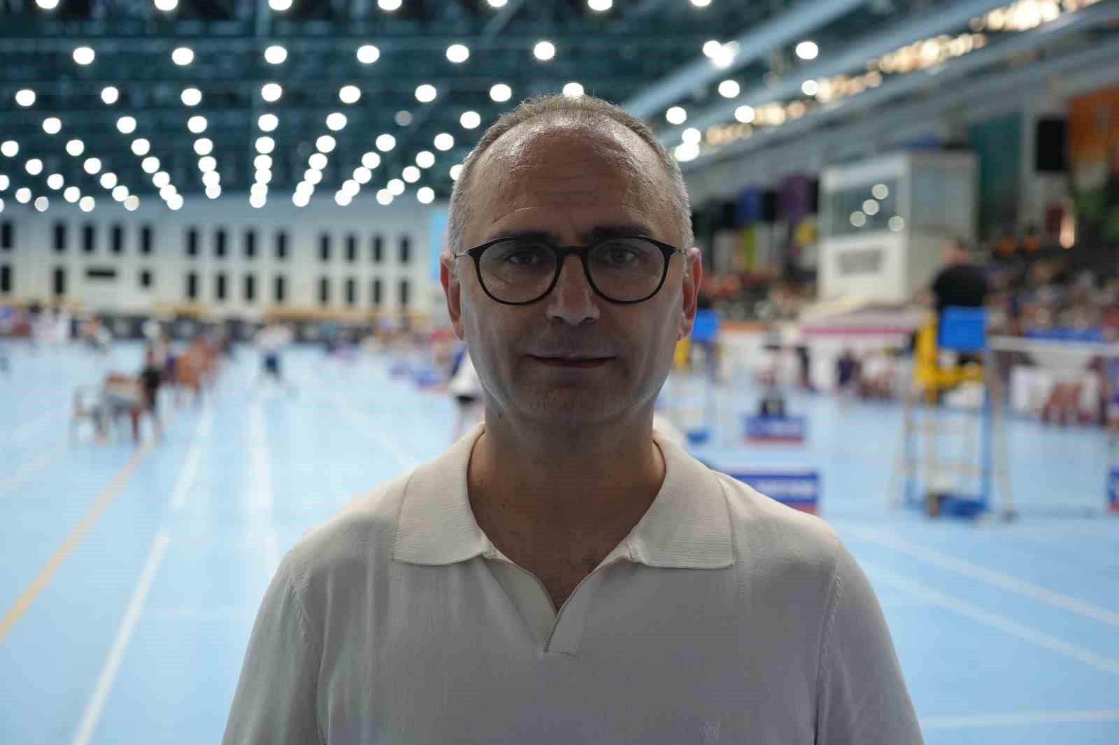 Samsun’da badminton heyecanı: 36 kulüp aynı sahnede