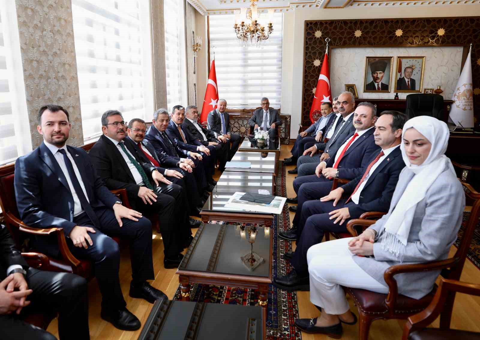 Sağlık Bakanı Prof. Dr. Memişoğlu: "Sağlığımızı kaybetmeden kıymetini bilmek çok önemli"