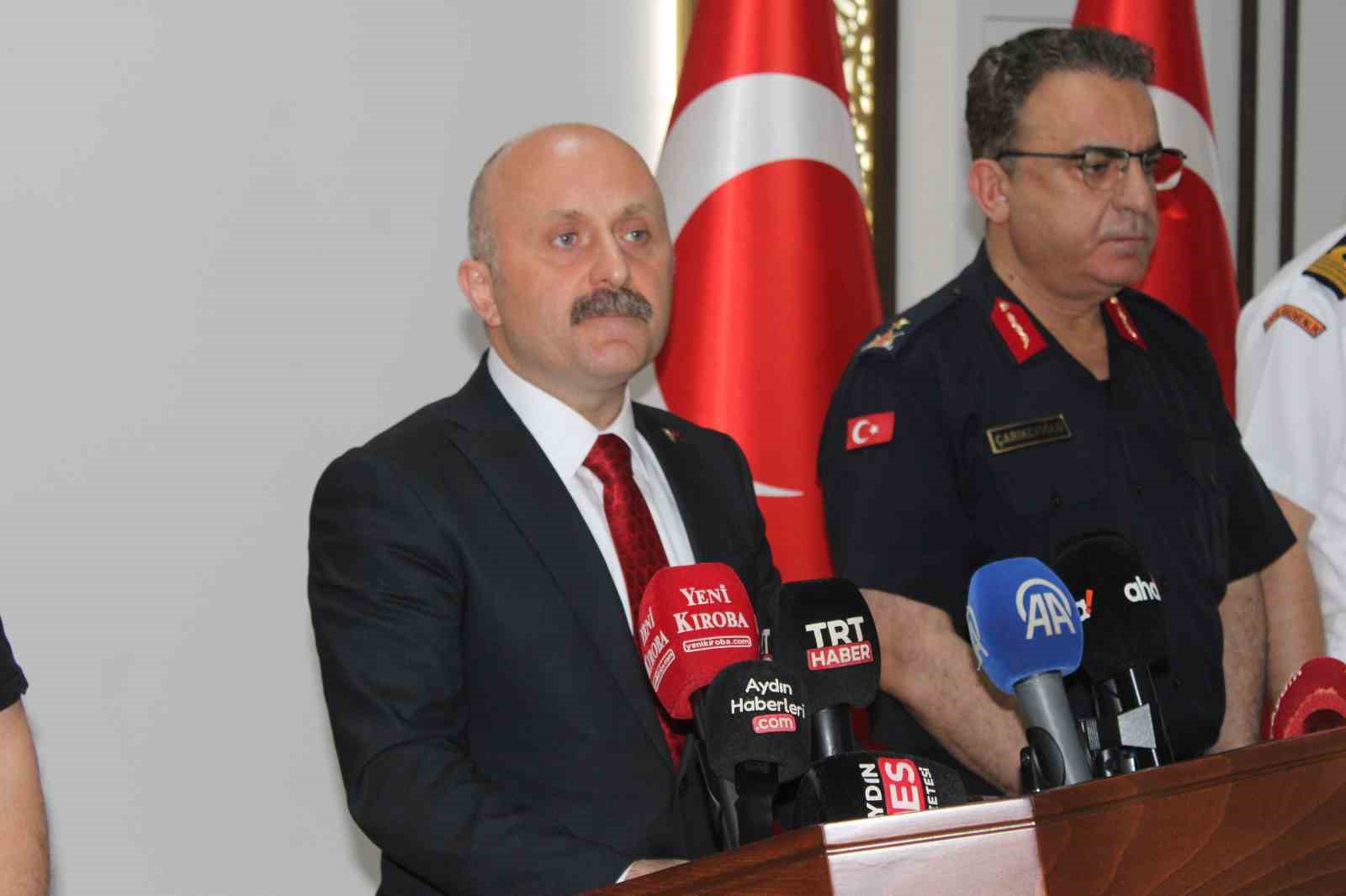 Aydın’da bir ayda bin 325 aranan şahıs yakalandı