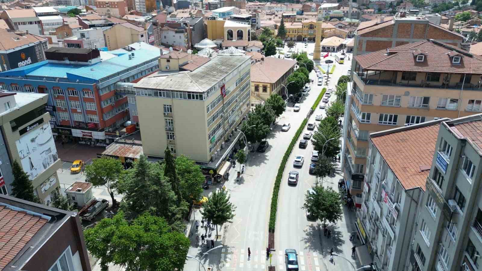 Gazi Caddesi trafiğe kapatılacak