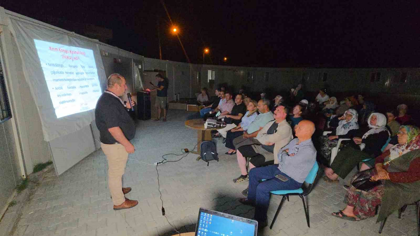 Bozyurt Kazı Evi etkinlikleri sürüyor