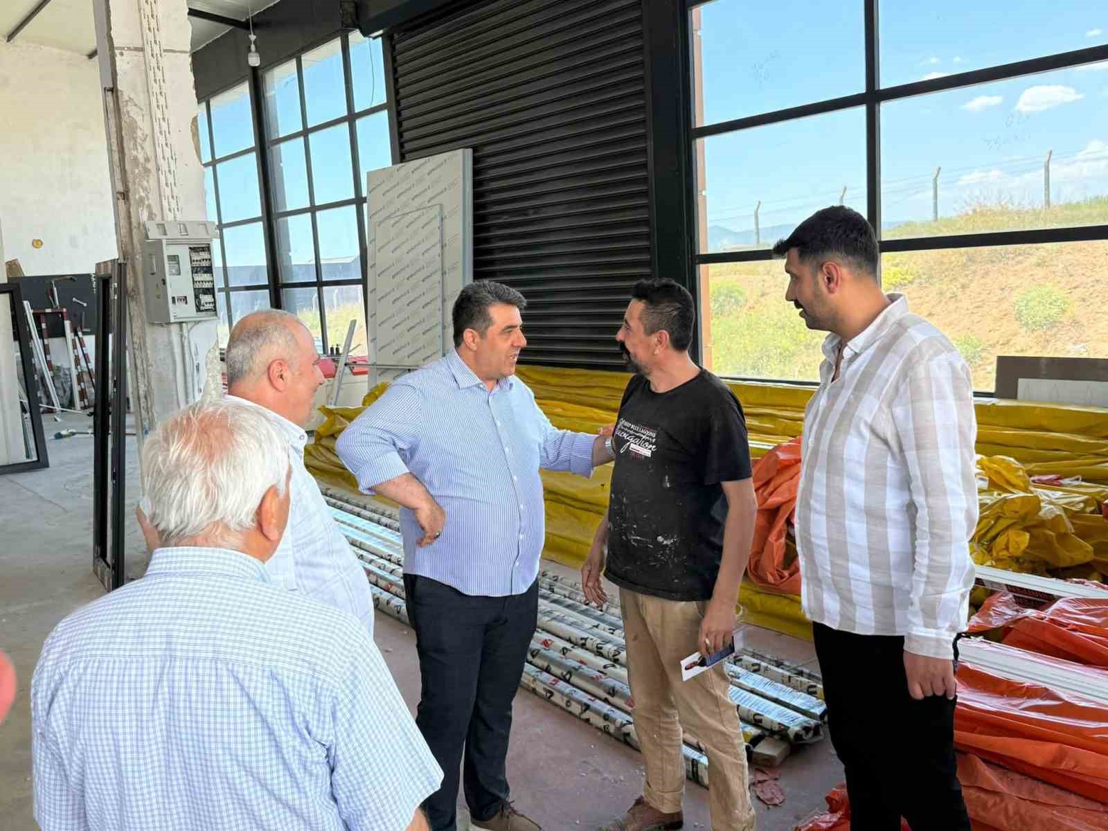 Anahtar Parti Kırşehir İl Başkanı Kaya: "Çarşıdaki sessizlik hepimizi düşündürmeli"