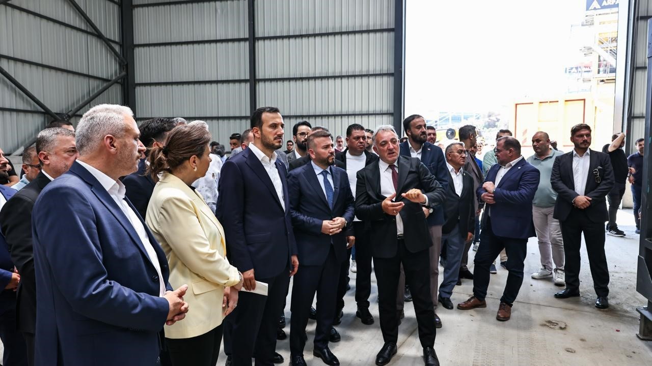 İflas eden İSFALT’a karşı AK Partili Arnavutköy Belediyesi’nden büyük hamle: ARFALT hizmete açıldı