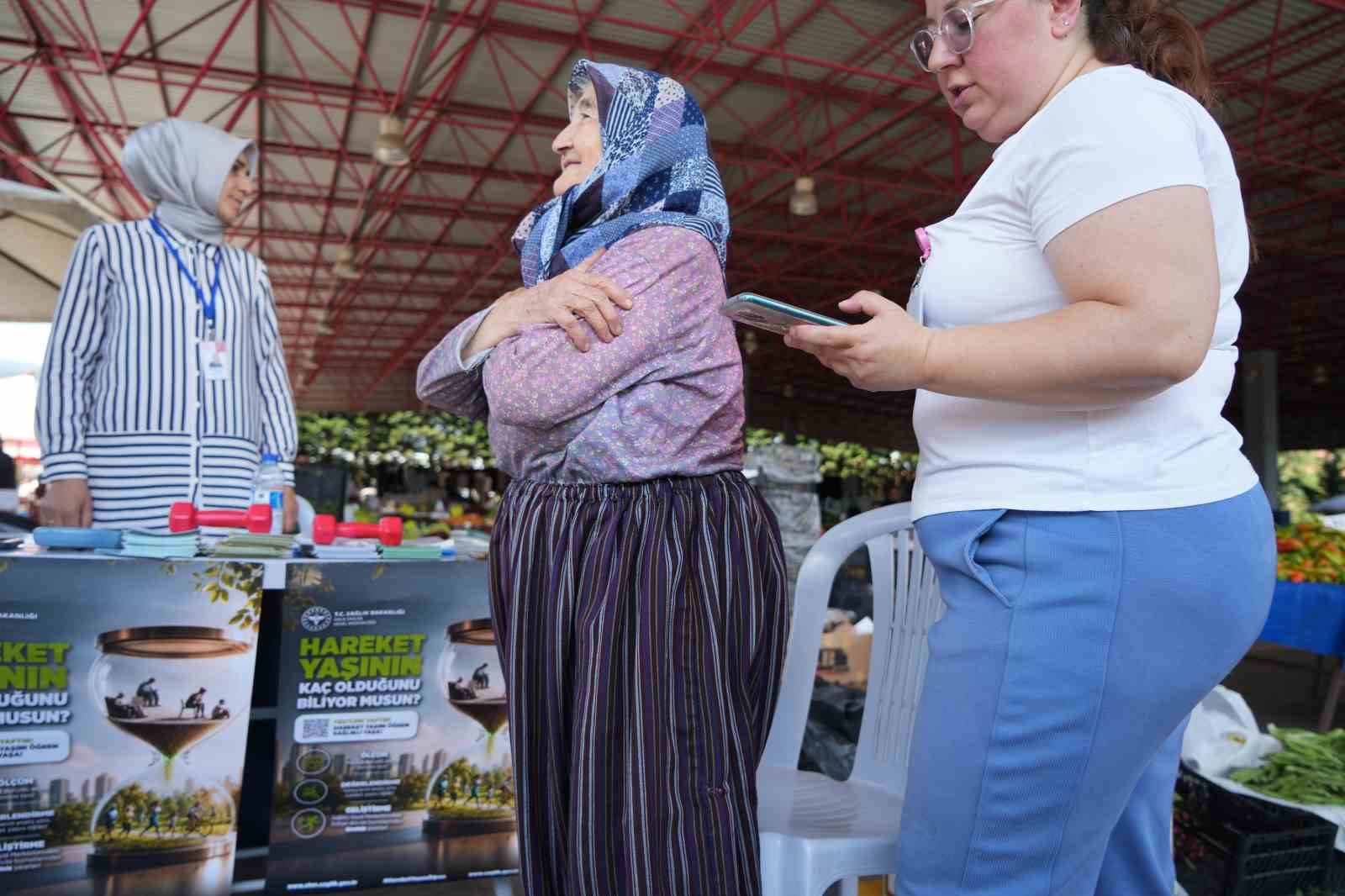 Yaşları 70’i aştı ama testleri zorlanmadan geçtiler