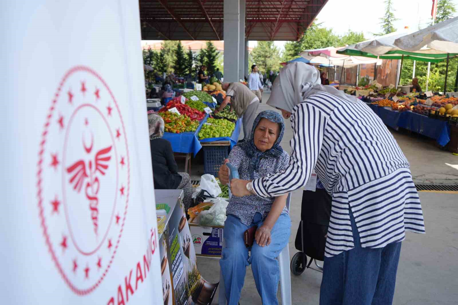 Yaşları 70’i aştı ama testleri zorlanmadan geçtiler