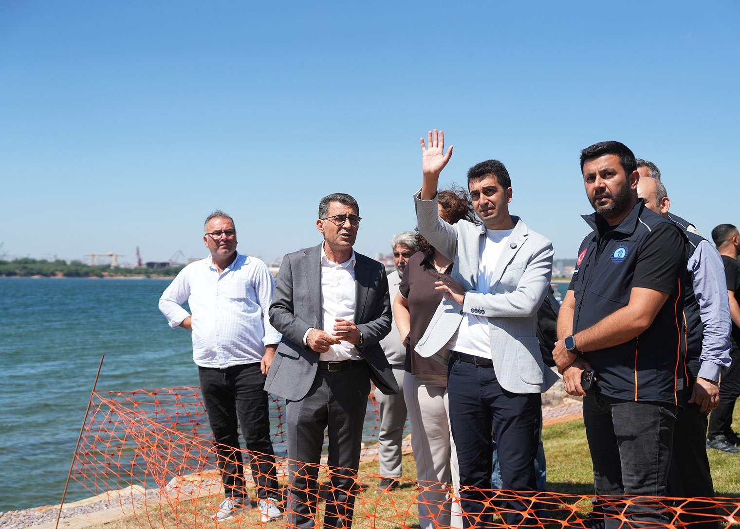 Tuzla’da 2 bin yıllık tarih gün yüzüne çıkıyor