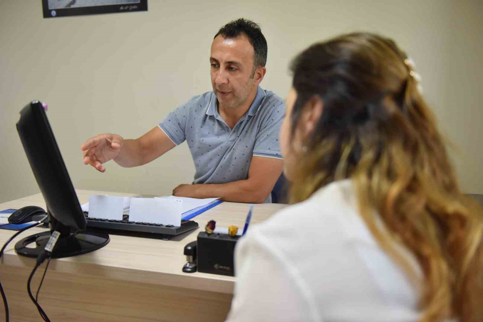 Yıldırım belediyesi’nden istihdama güçlü destek