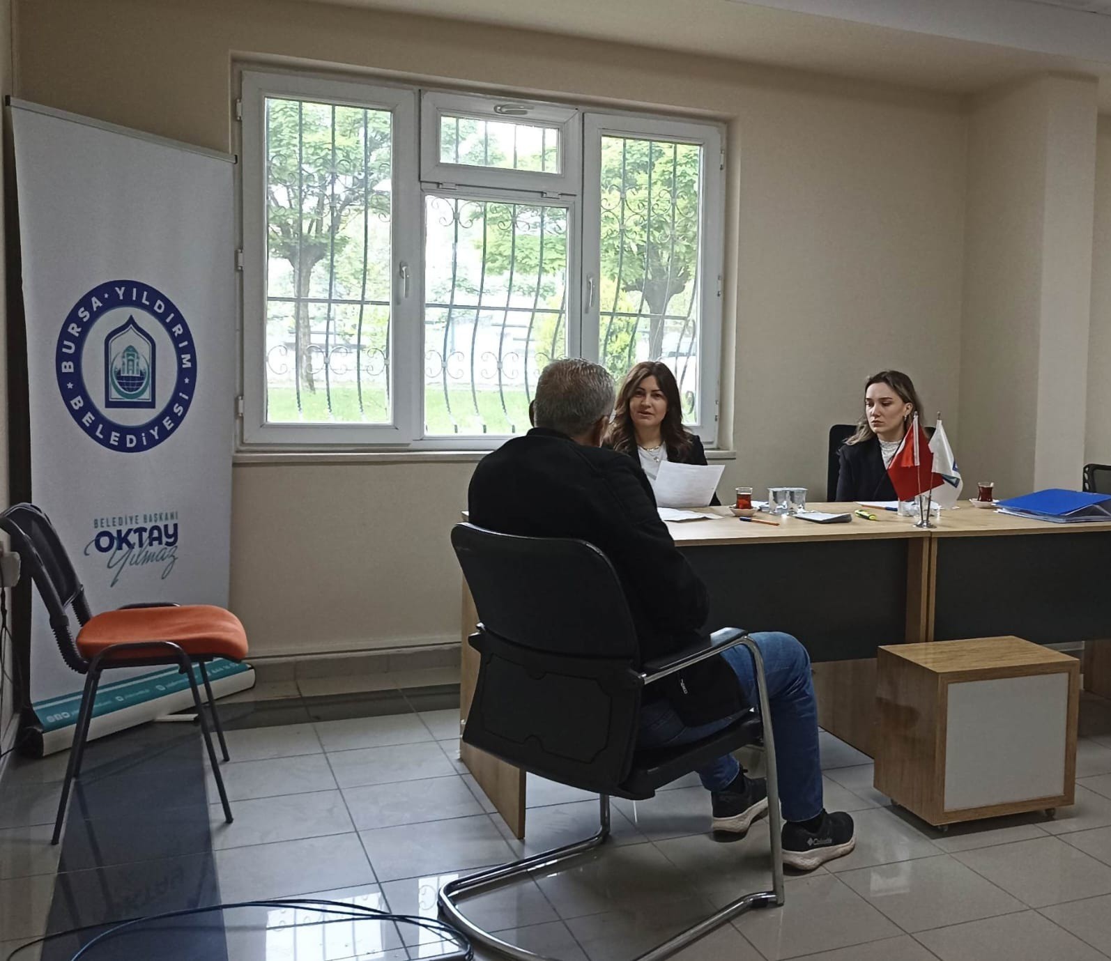 Yıldırım belediyesi’nden istihdama güçlü destek