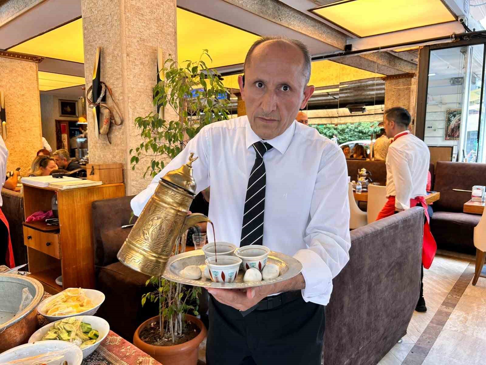 Ankara’da NATO Zirvesi öncesi restoranlarda ABD Başkanı Trump için hazırlık