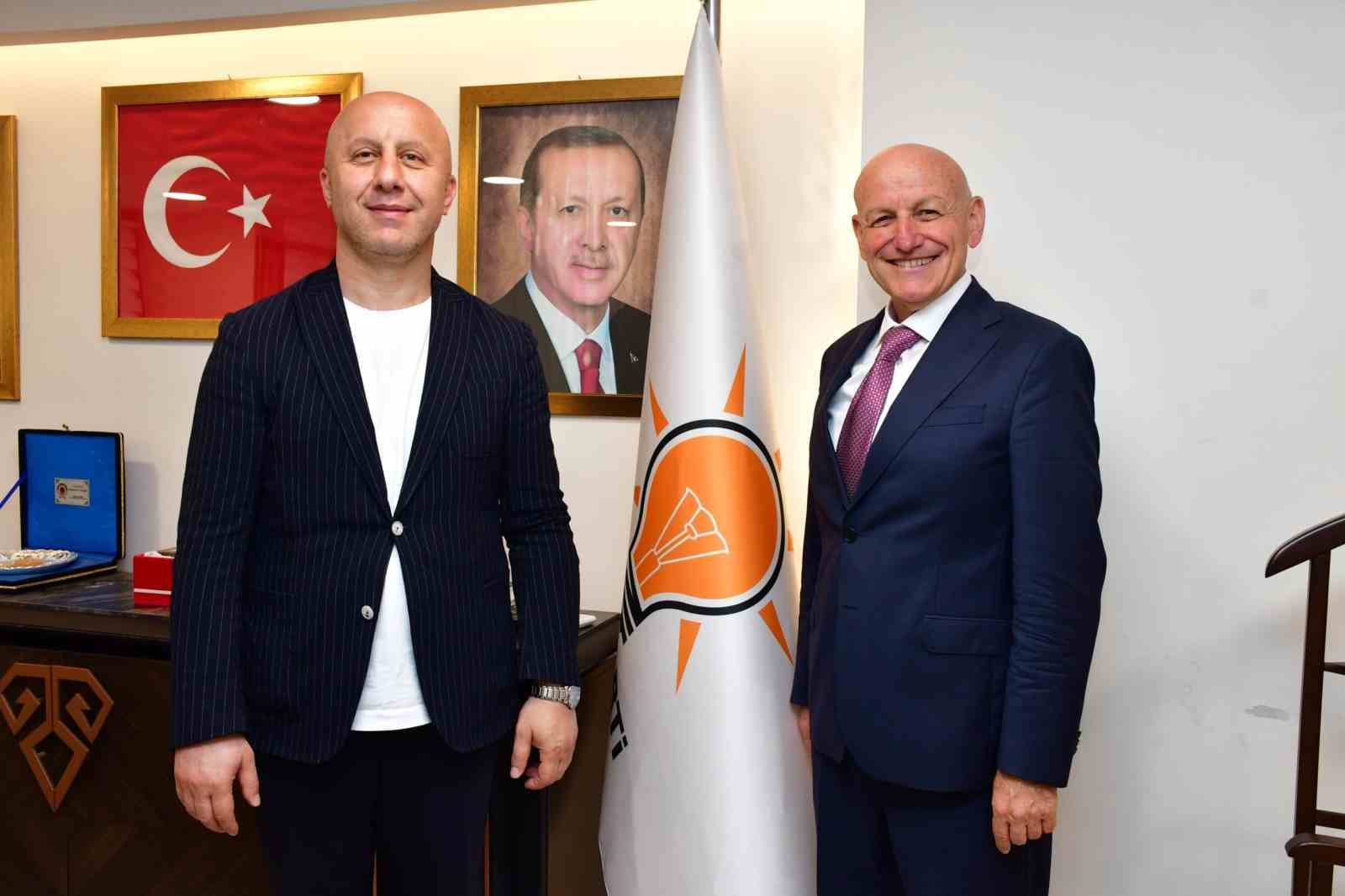 Terme’de "ortak akıl" vurgusu