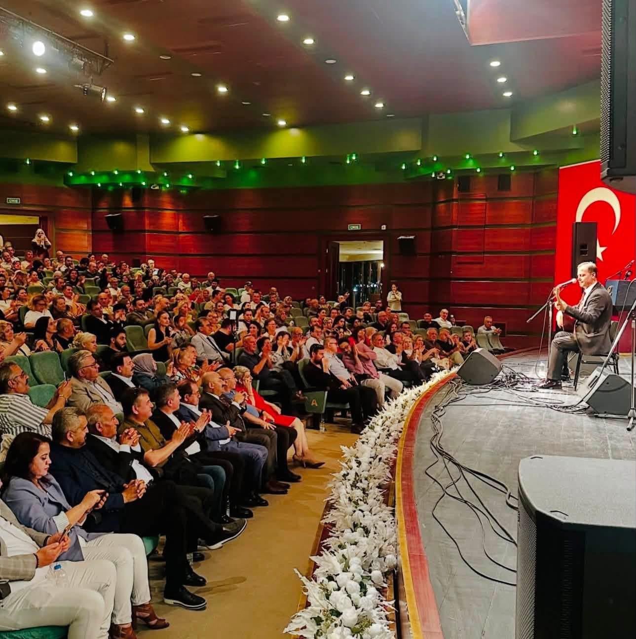 ESRENK’ten Dünya Eskişehirliler Günü’ne özel konser