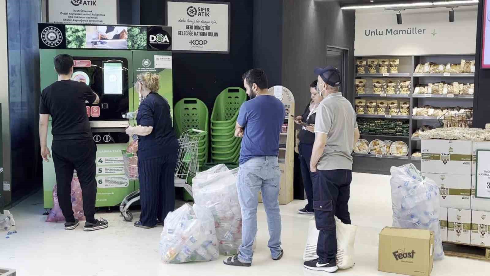 DOA sistemine yoğun ilgi devam ediyor