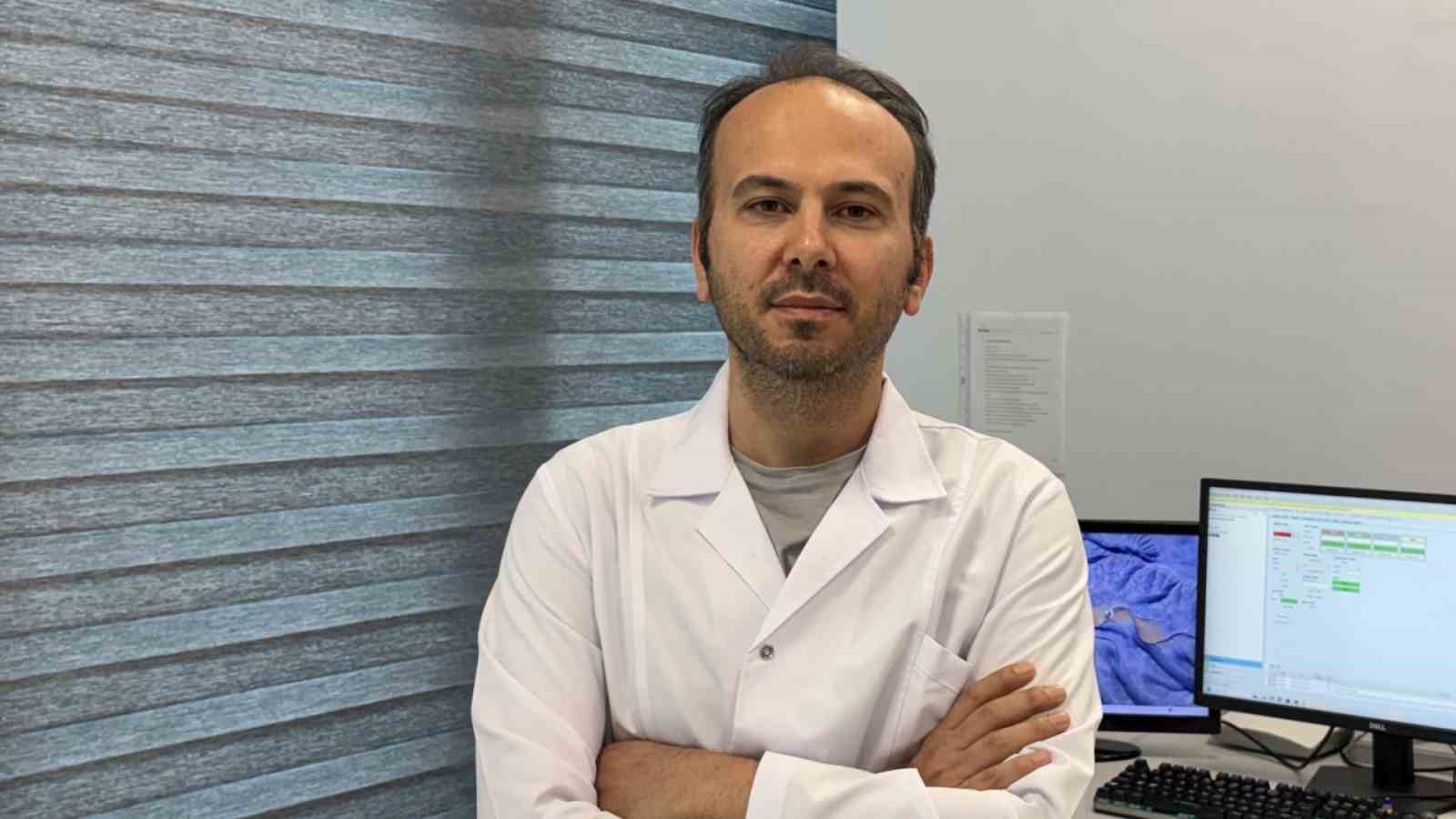 KBÜ’de biyolojik yaşı belirleyecek yerli test geliştiriliyor