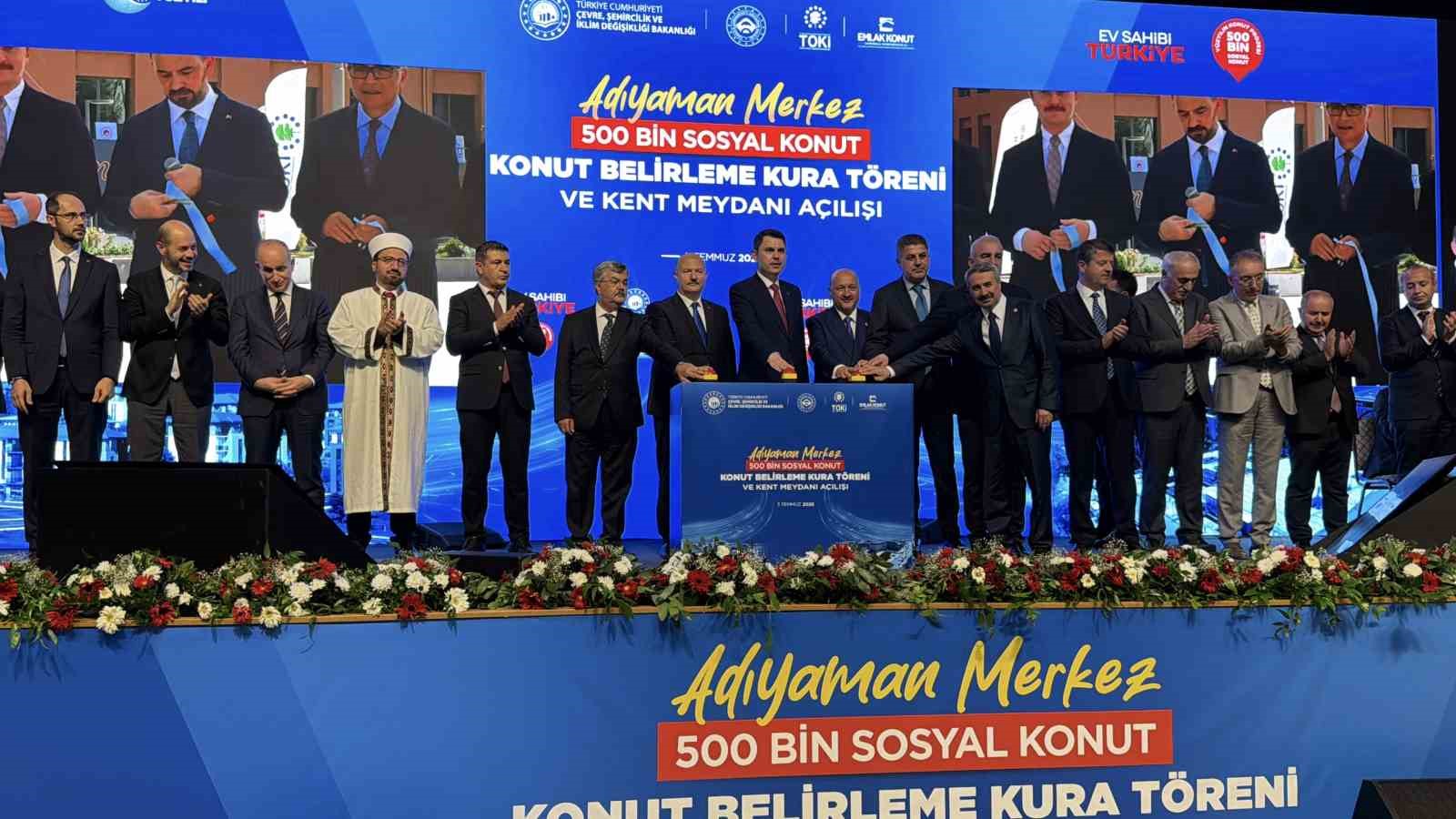 Bakan Kurum: 