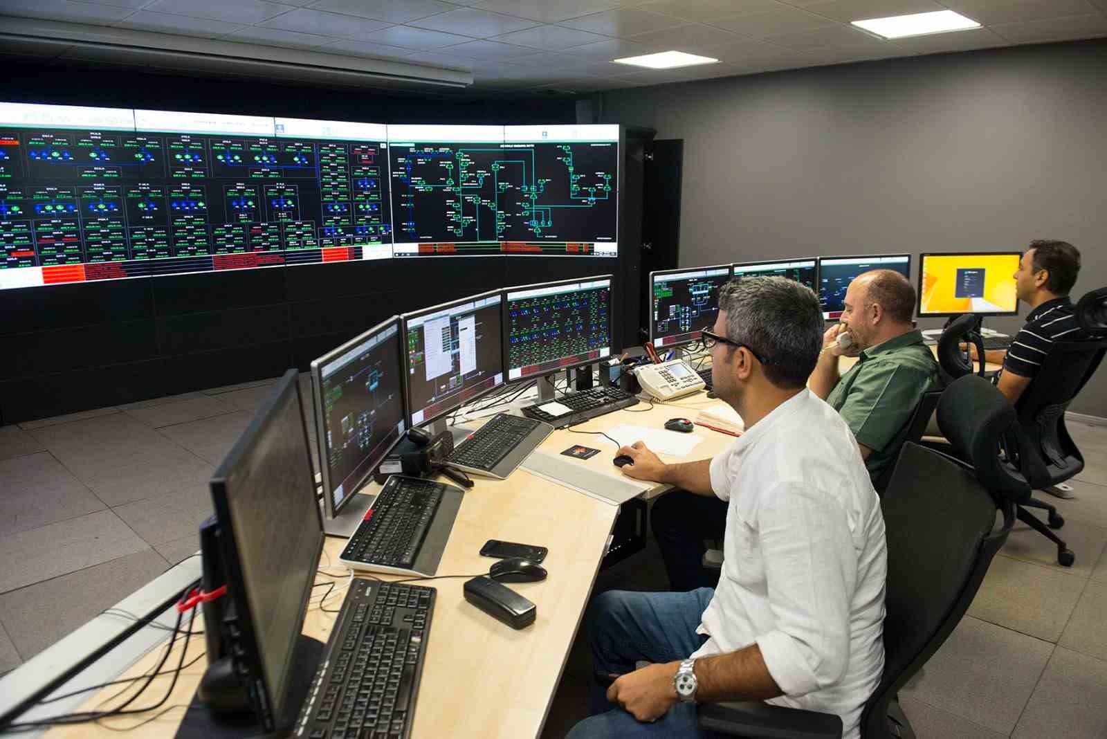 BUSKİ’den su verimliliği adımı