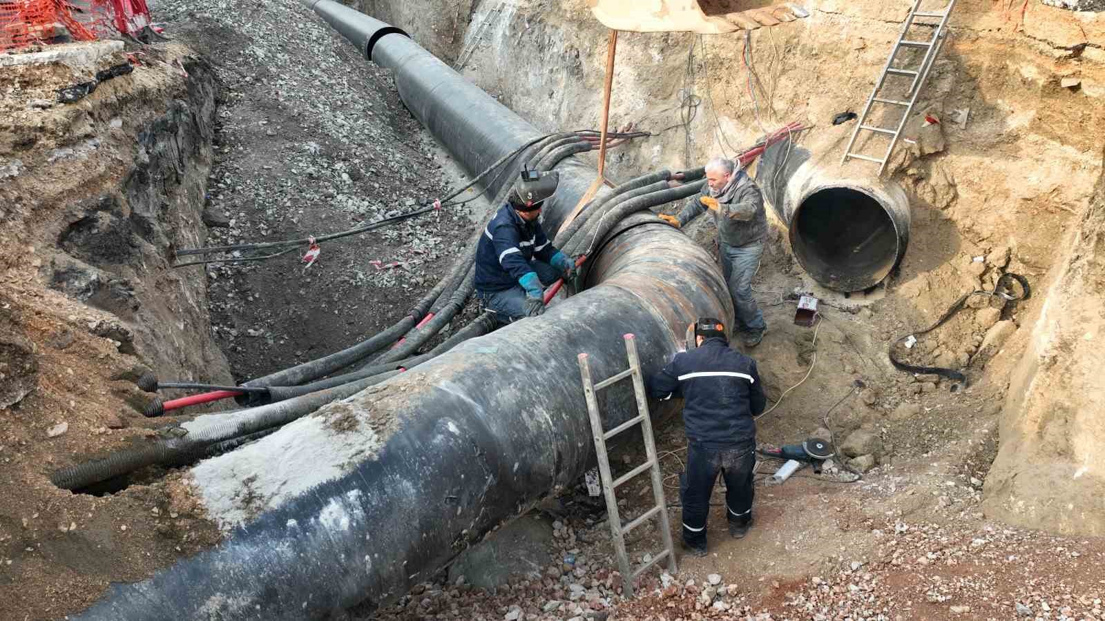 BUSKİ’den su verimliliği adımı