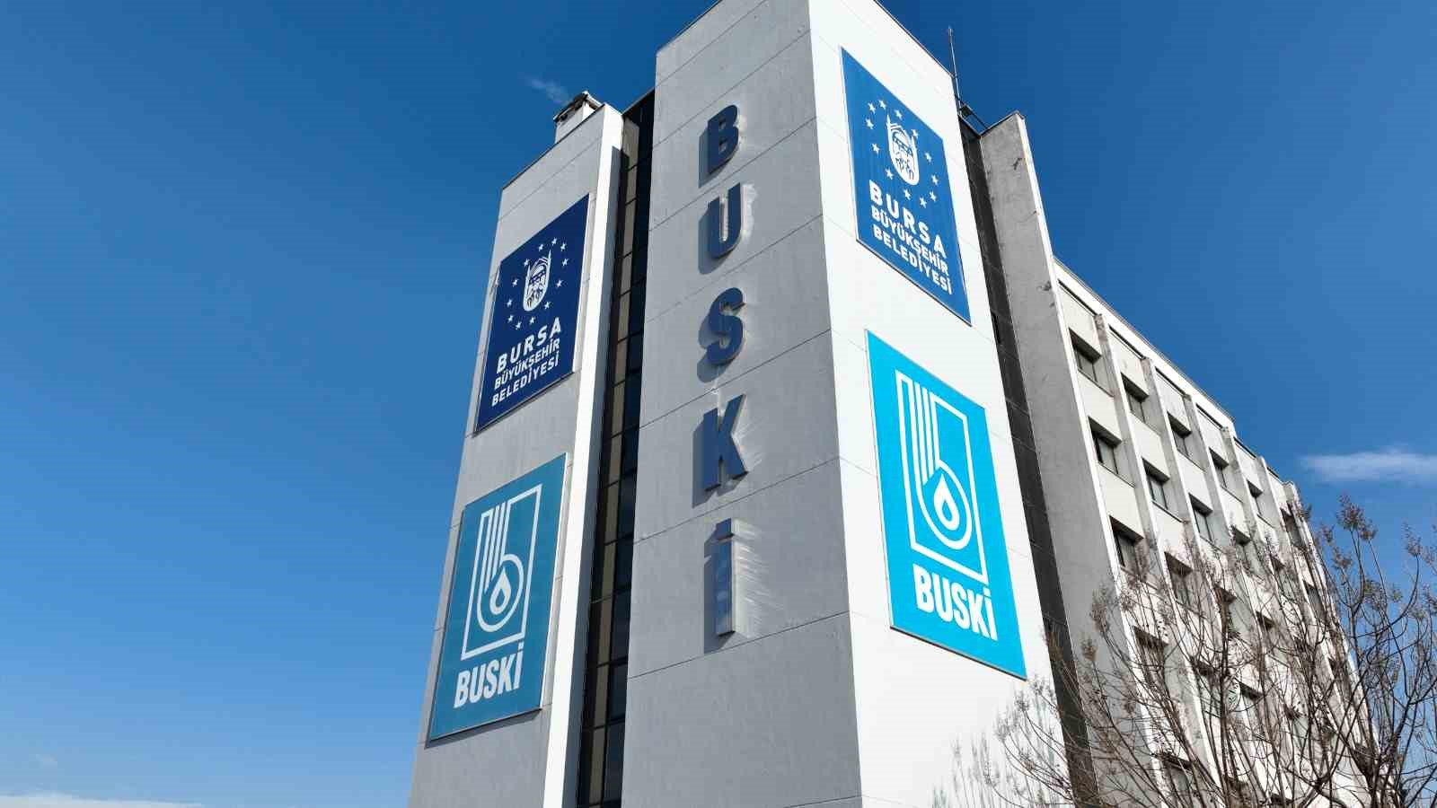 BUSKİ’den su verimliliği adımı