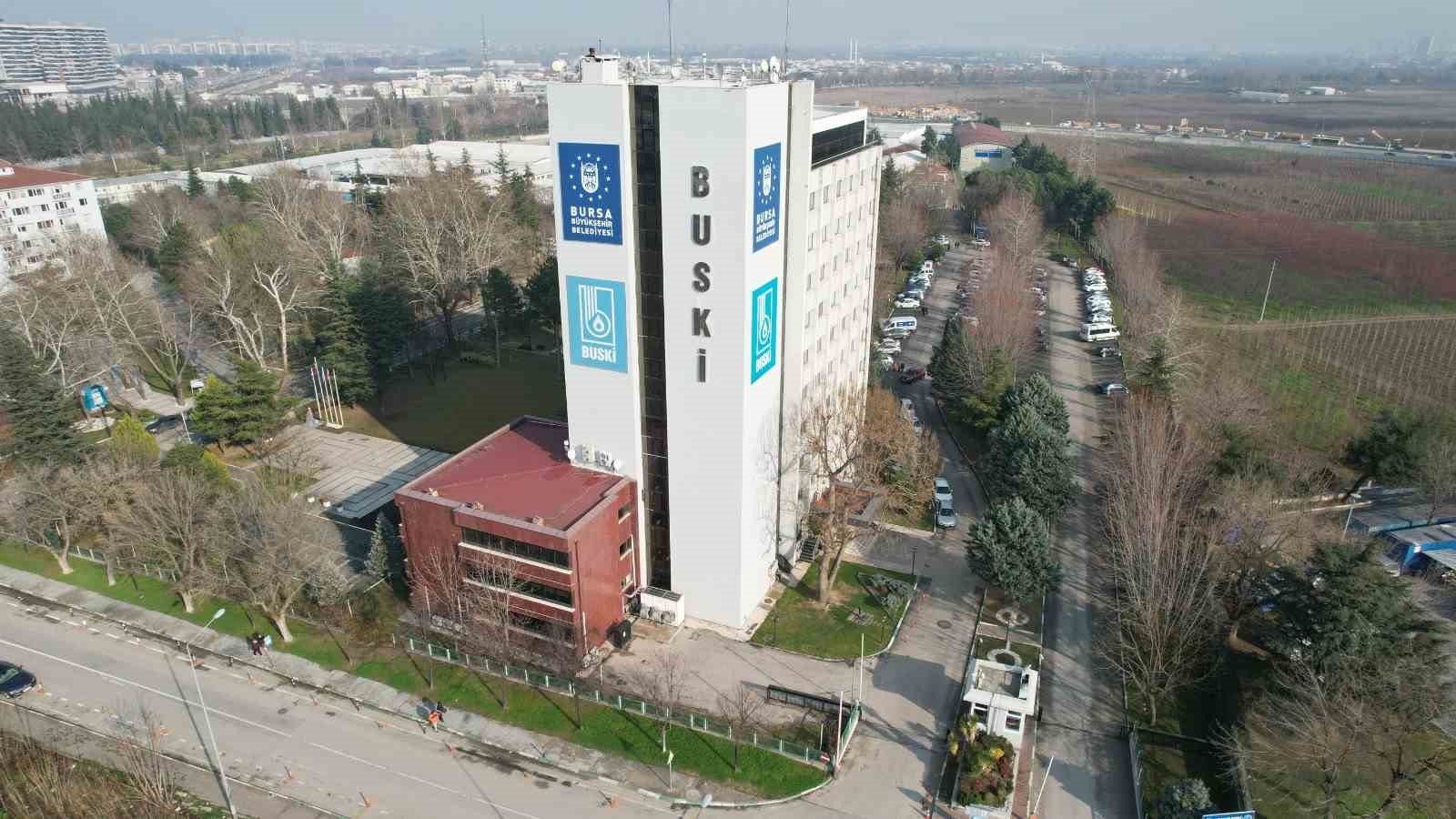 BUSKİ’den su verimliliği adımı