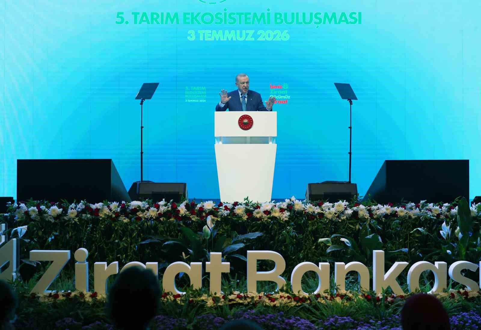 Cumhurbaşkanı Erdoğan’dan muhalefete tepki: 
