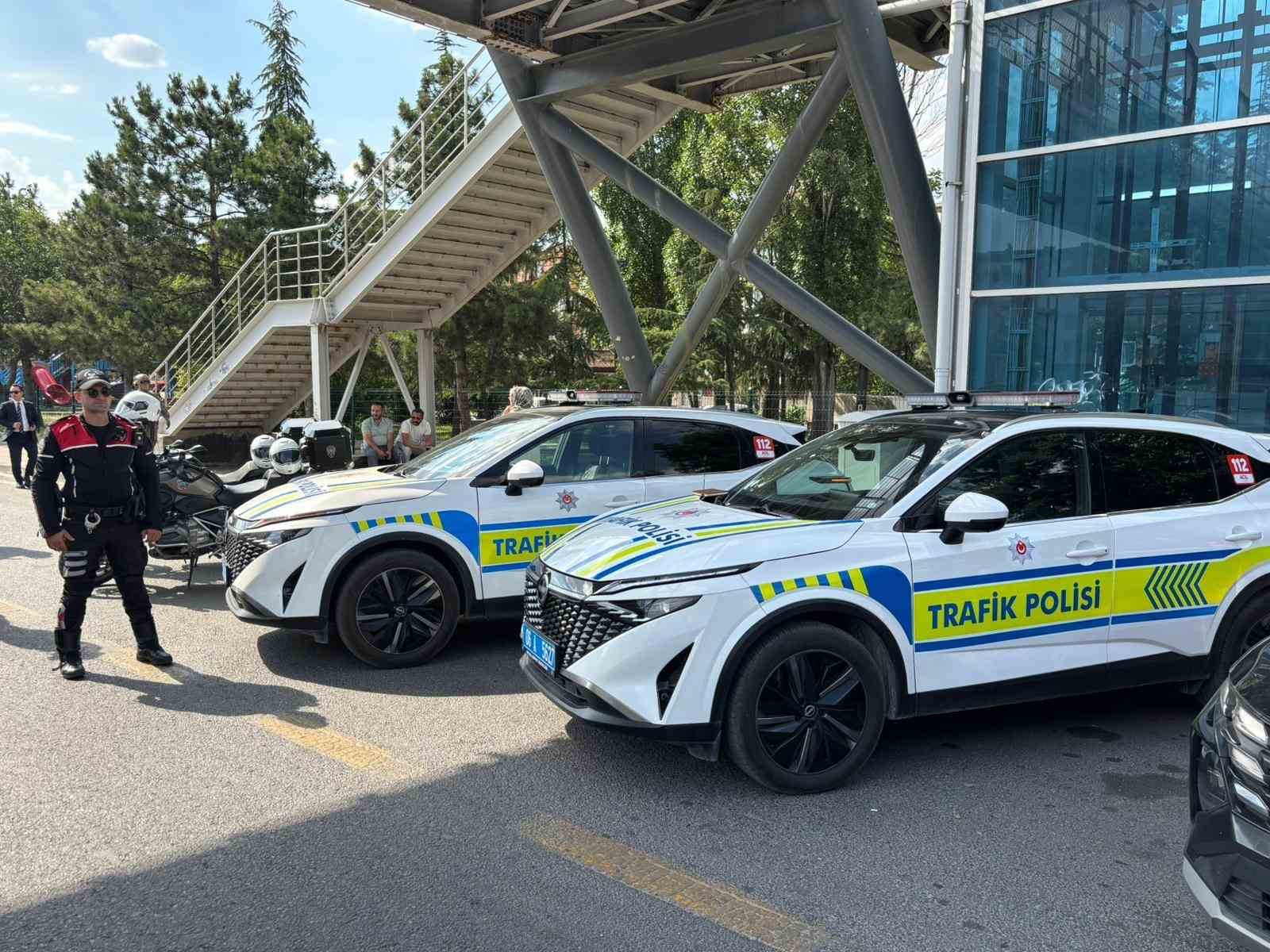 Ankara’da NATO Zirvesi öncesi denetimler devam ediyor