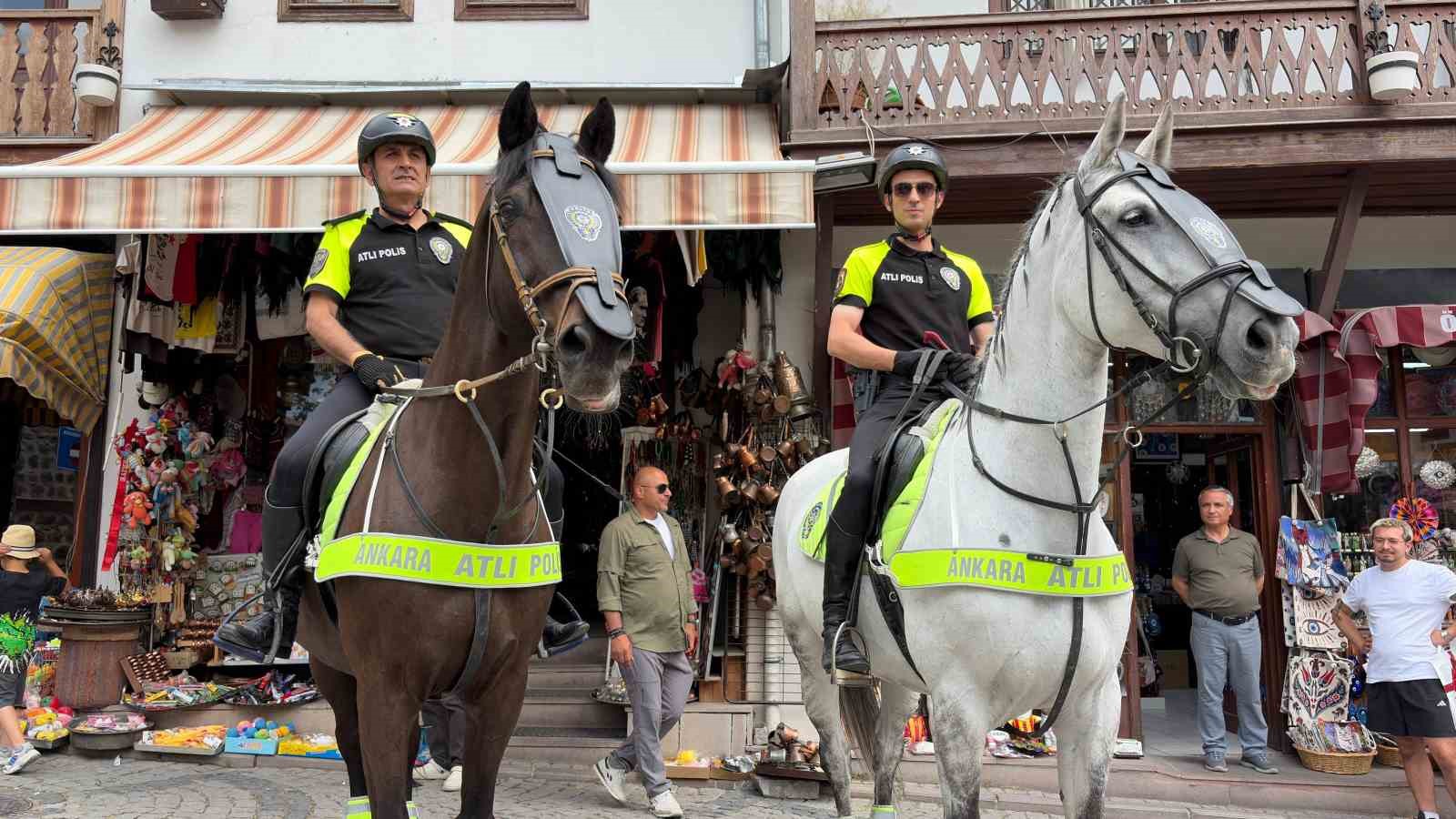 Ankara’da NATO Zirvesi öncesi denetimler devam ediyor