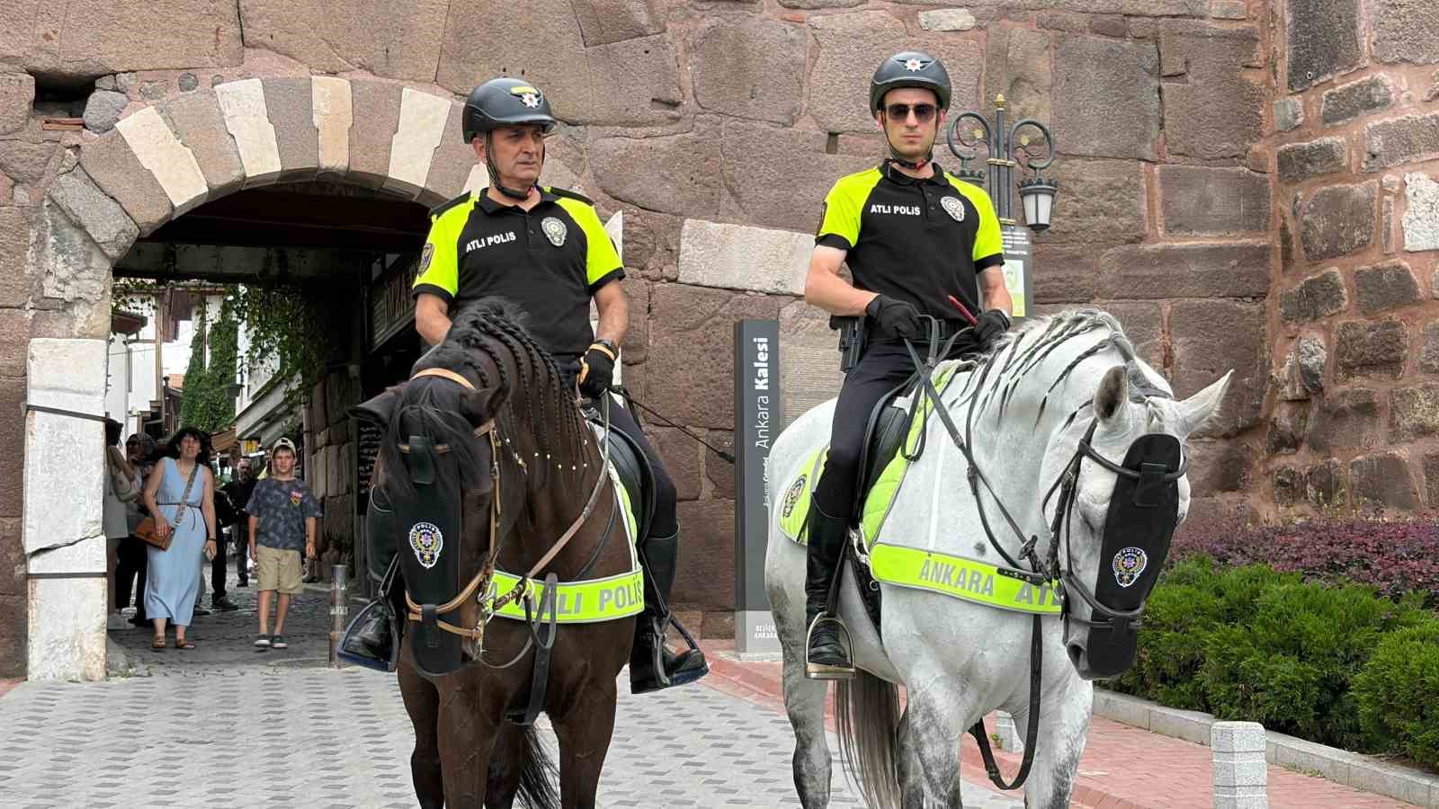 Ankara’da NATO Zirvesi öncesi denetimler devam ediyor