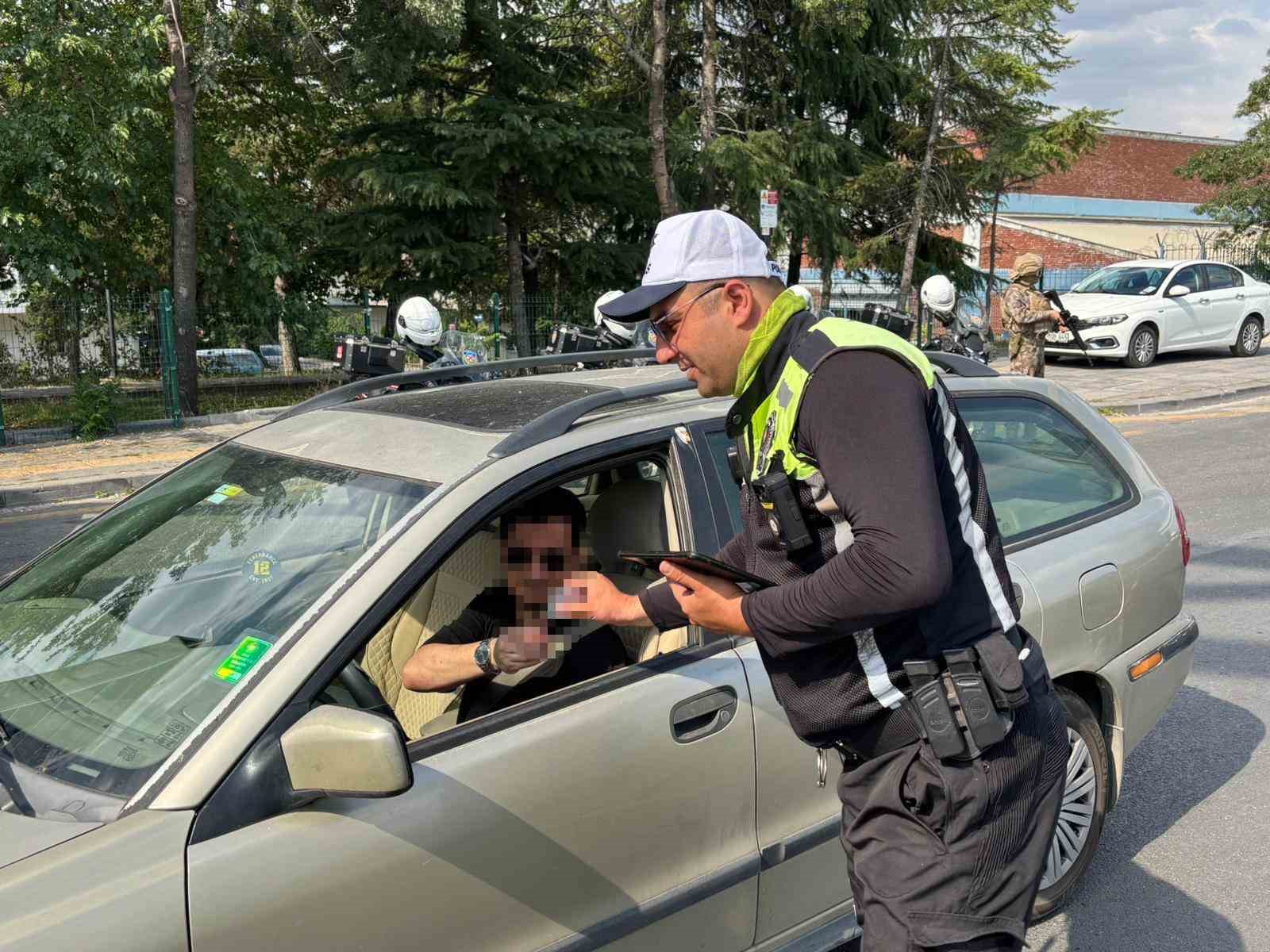 Ankara’da NATO Zirvesi öncesi denetimler devam ediyor