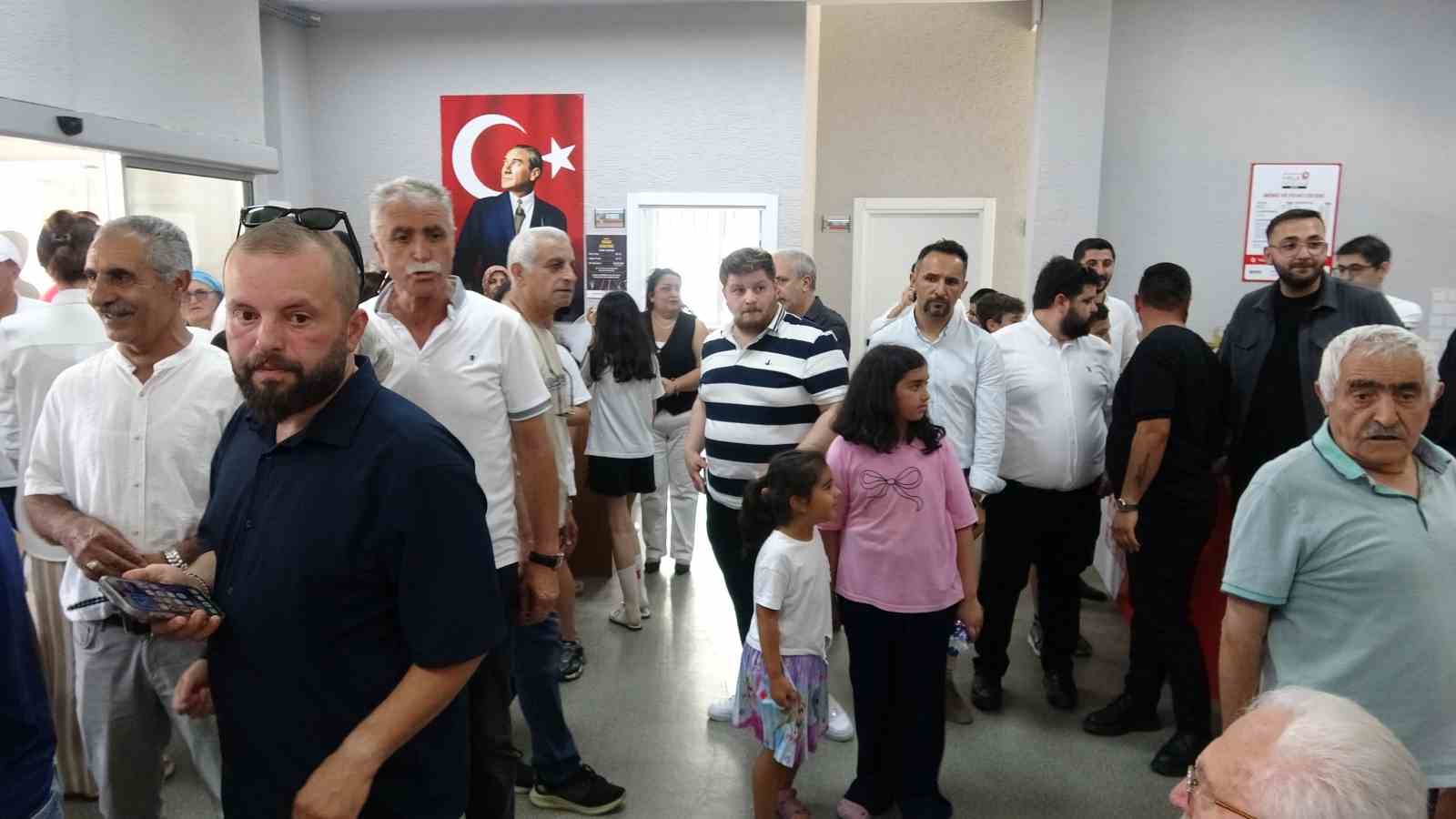 Çekmeköy’ün ikinci Emekli Kültürevi kapılarını açtı