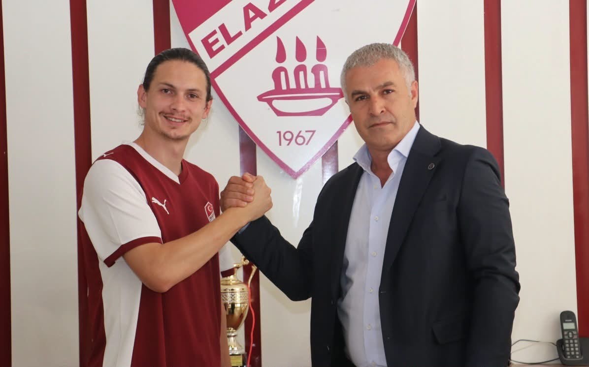 Alperen Pak, resmen Elazığspor’da
