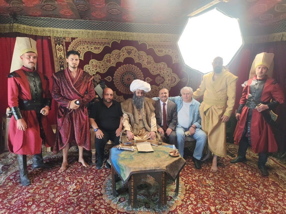 Osmanlı’nın unutulan haberci kahramanları beyaz perdeye taşınıyor