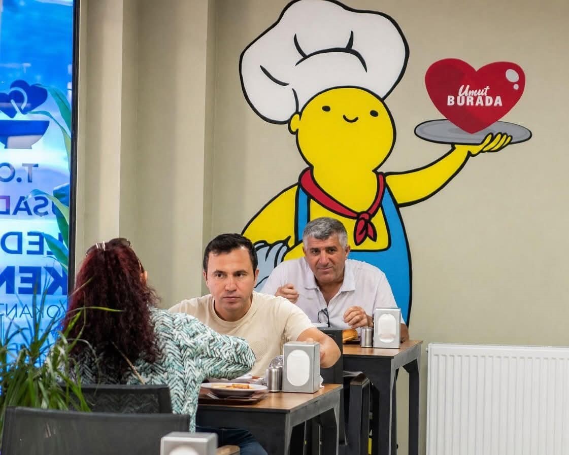 Kuşadası Kent Lokantası’nda 2 ayda 8 bin 852 kişiye yemek hizmeti