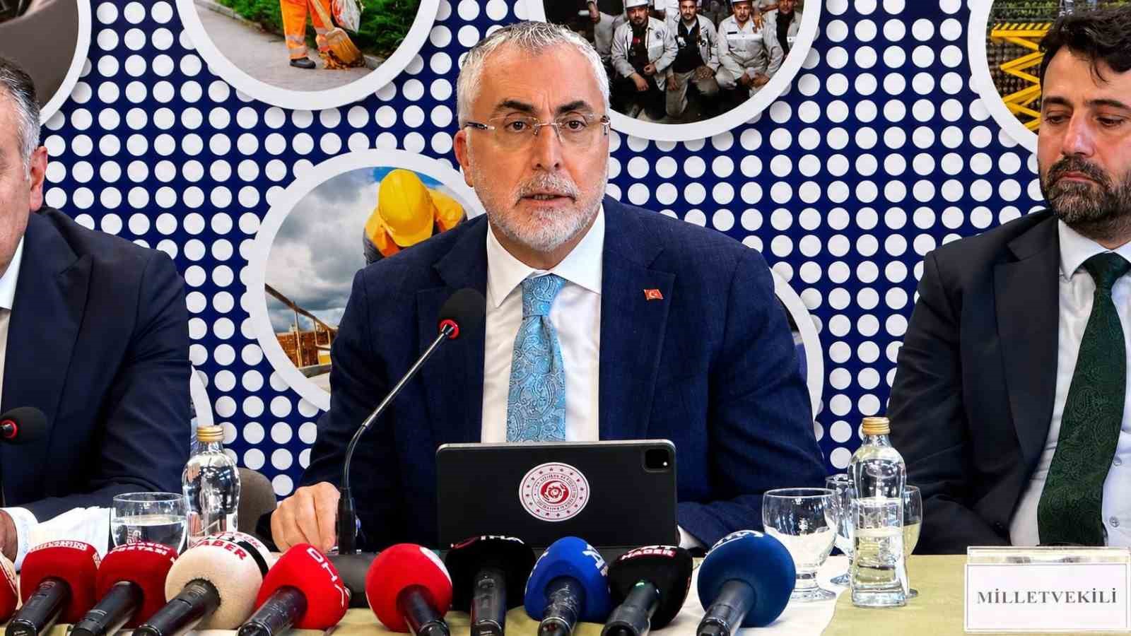 Bakan Işıkhan iş dünyasına müjdeyi Karabük’ten verdi: 51 milyar liralık destek açıklaması
